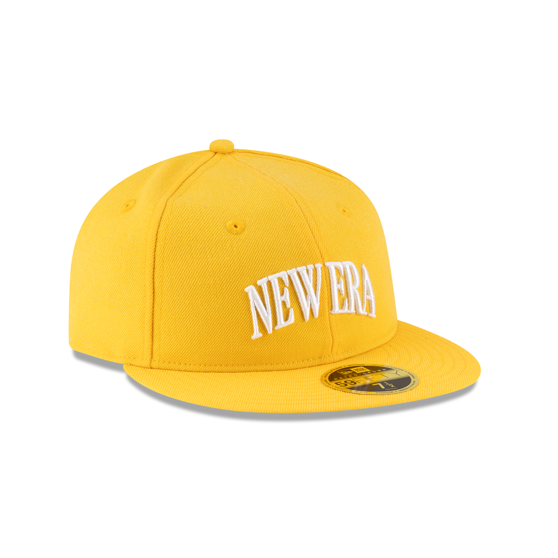 New Era Paragon Gold Retro Crown 59FIFTY Fitted