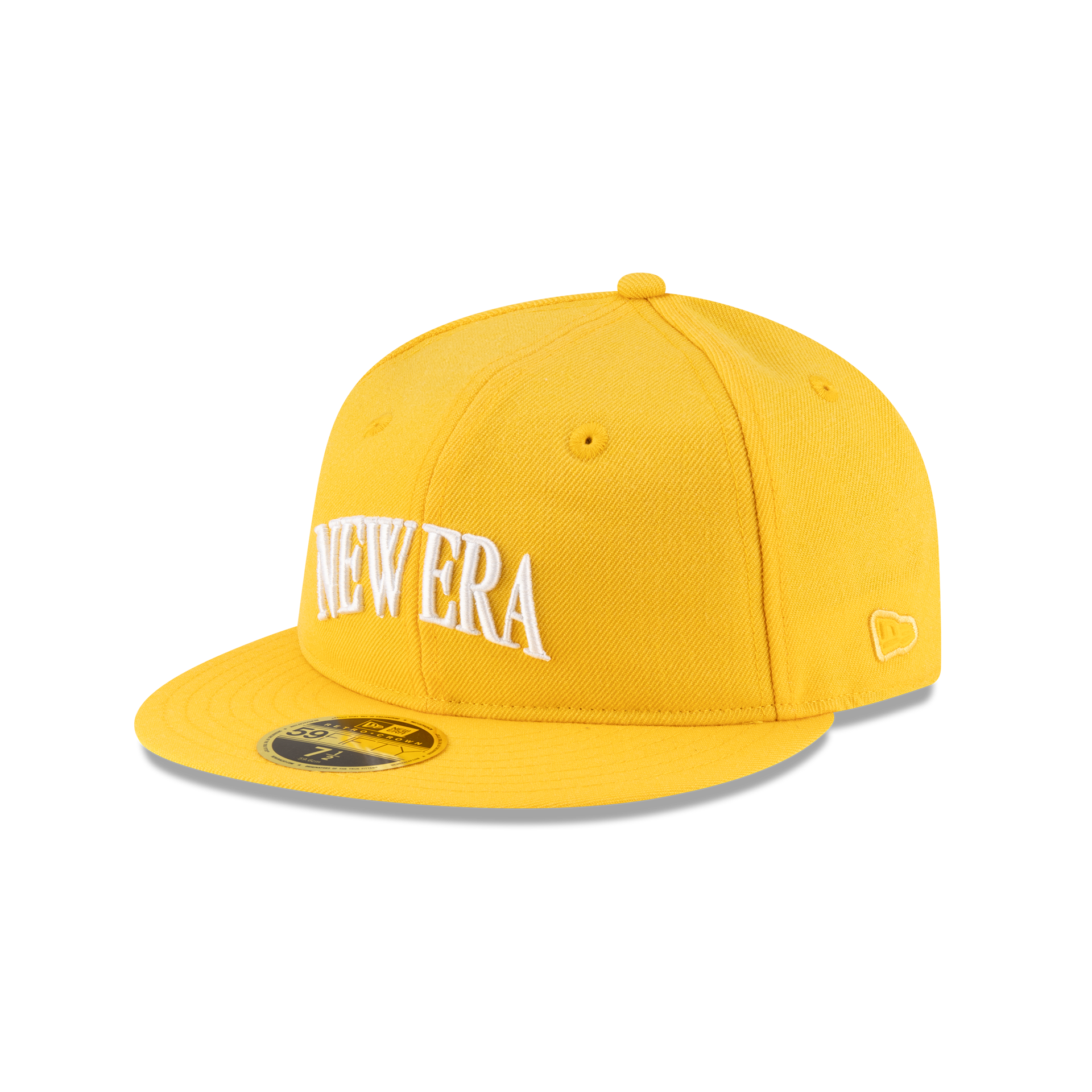 new era Paragon Gold Retro Crown 59FIFTY Fitted