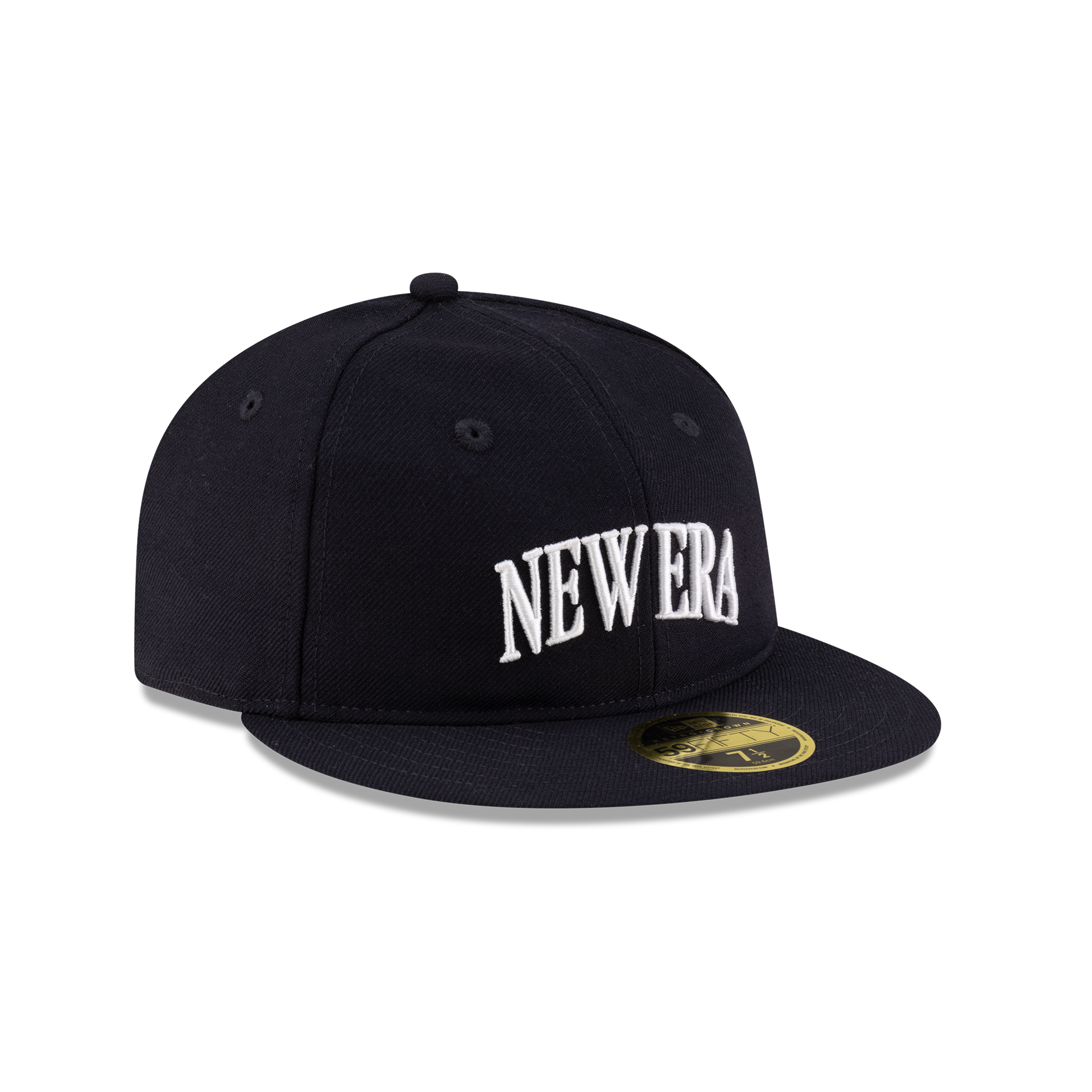 New Era Paragon Navy Retro Crown 59FIFTY Fitted