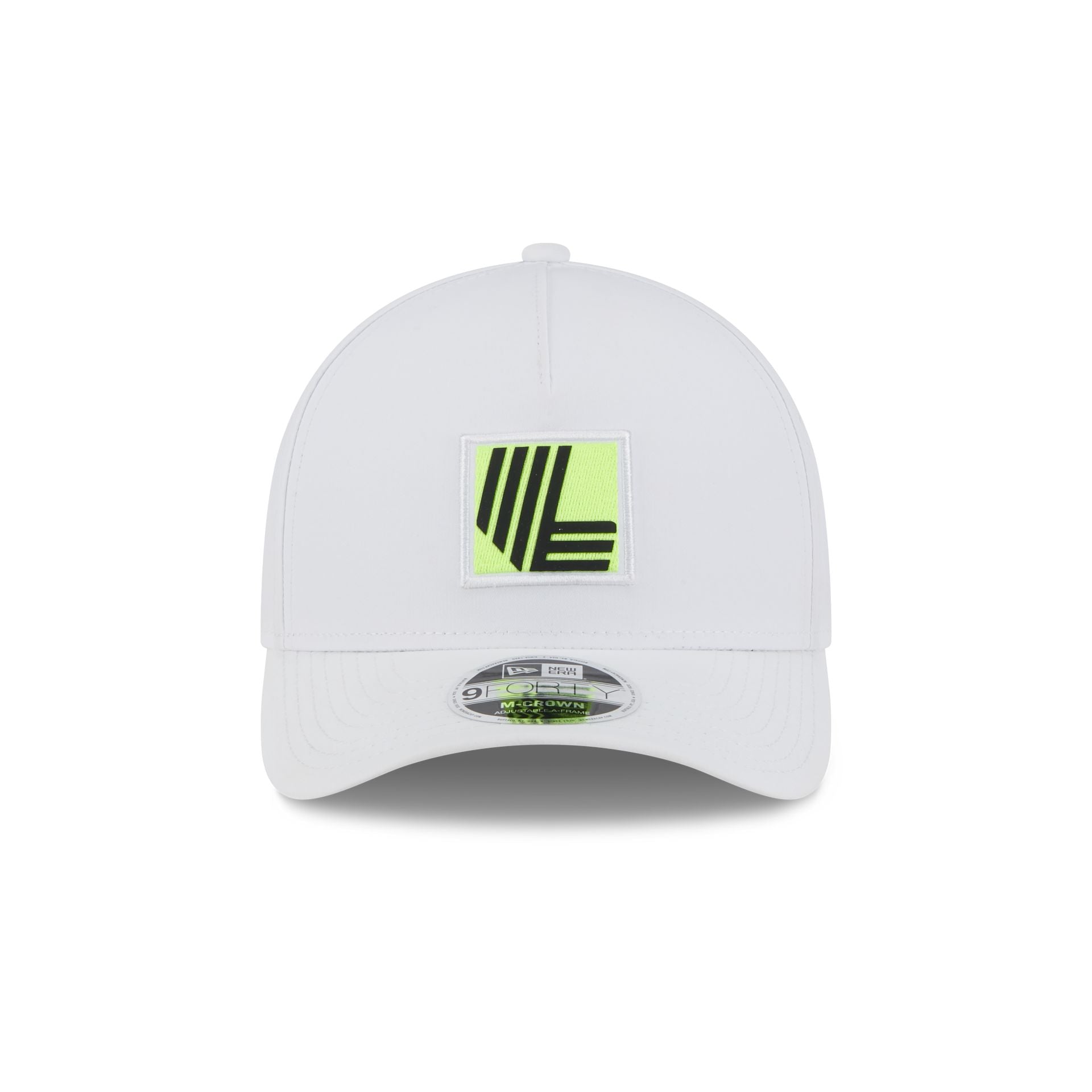 New Era Patch 9FORTY M-Crown A-Frame Snapback