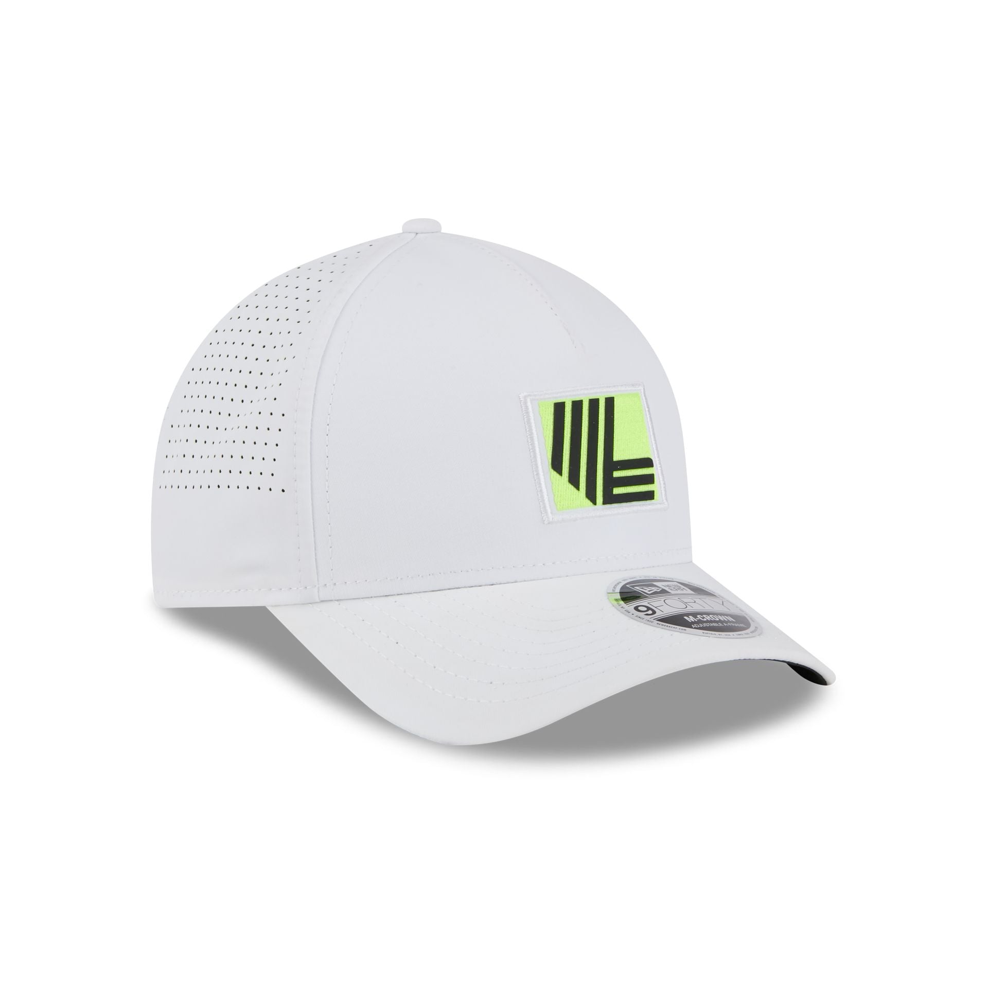 New Era Patch 9FORTY M-Crown A-Frame Snapback