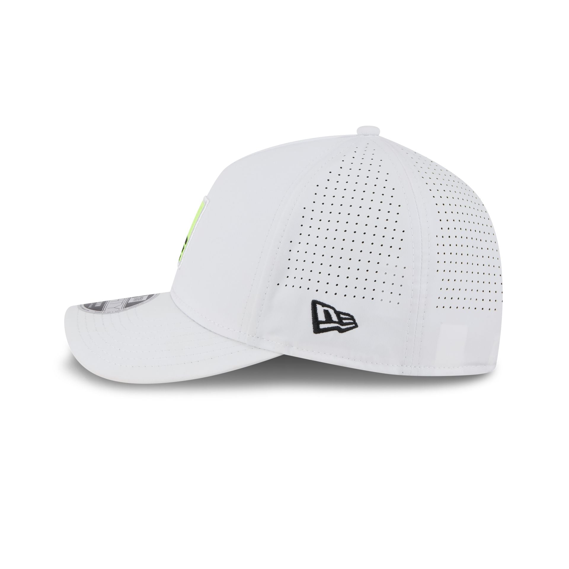 New Era Patch 9FORTY M-Crown A-Frame Snapback