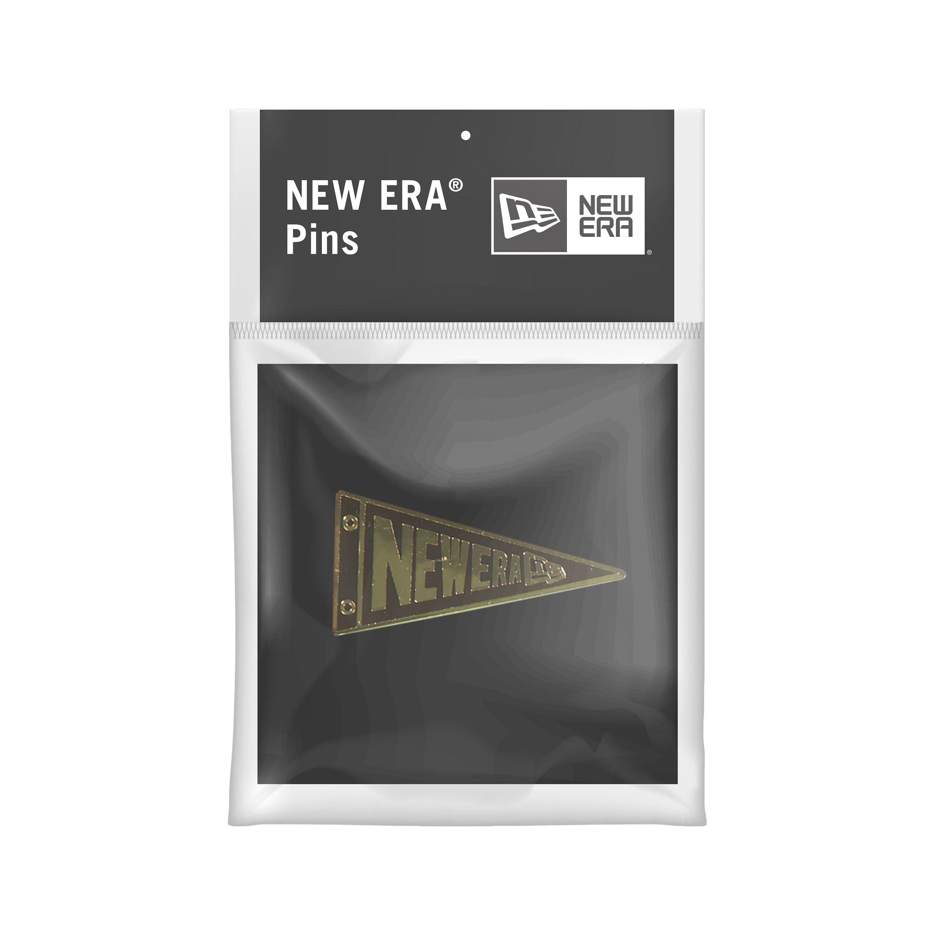 New Era Pennant Pin