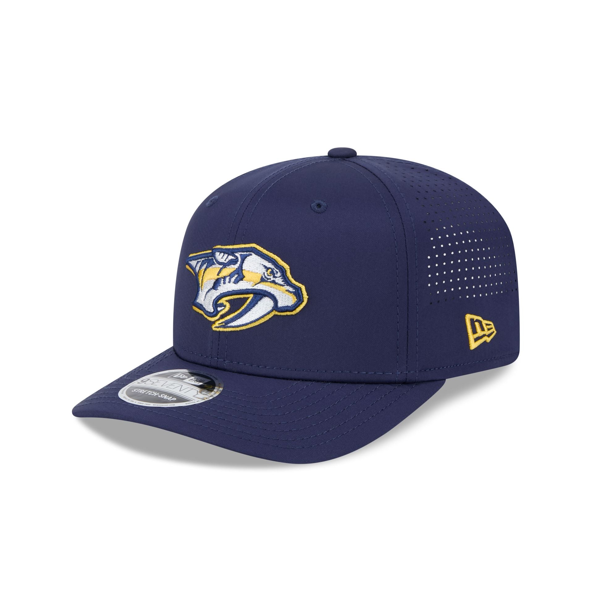 New Era Perform 9SEVENTY Stretch-Snap Hat