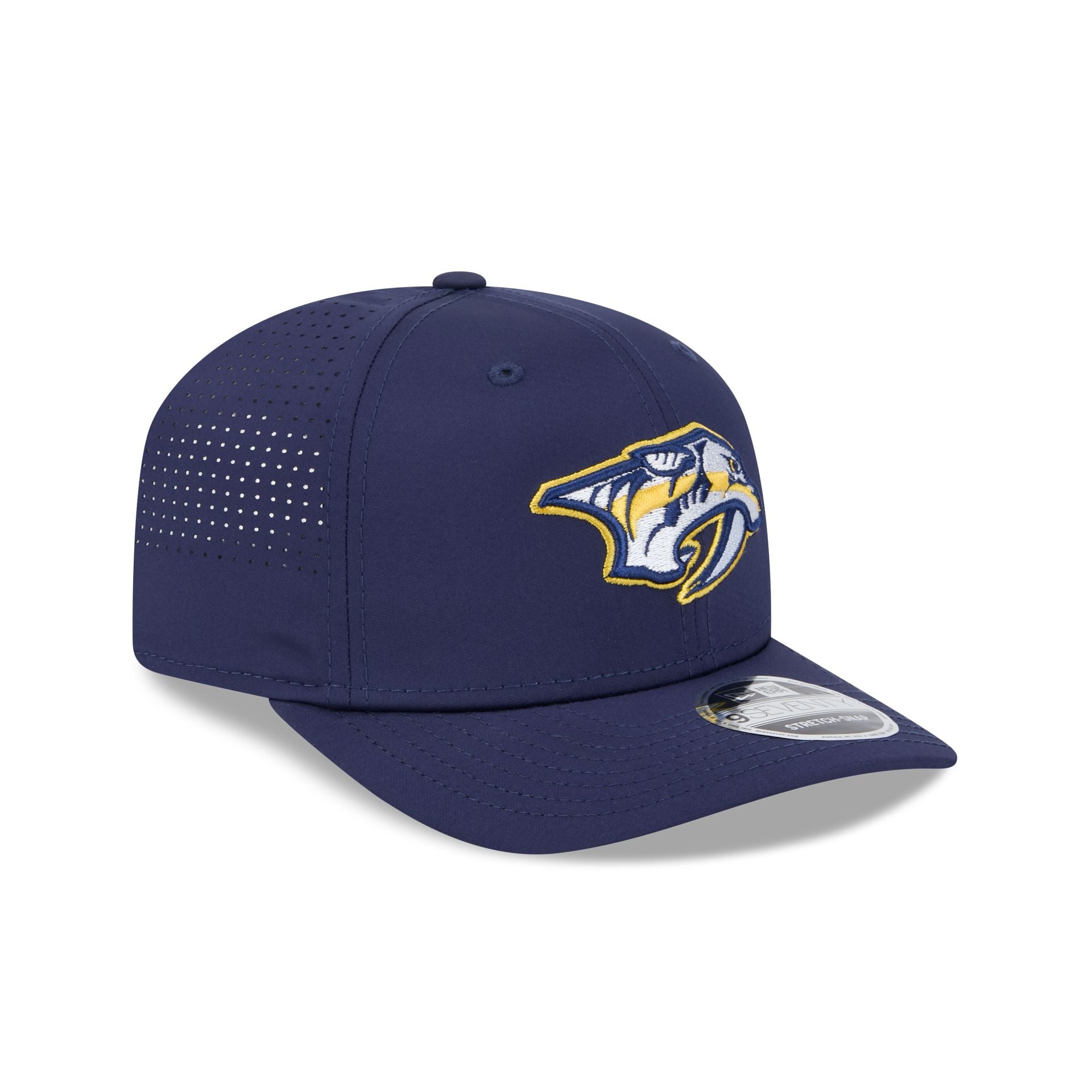New Era Perform 9SEVENTY Stretch-Snap Hat