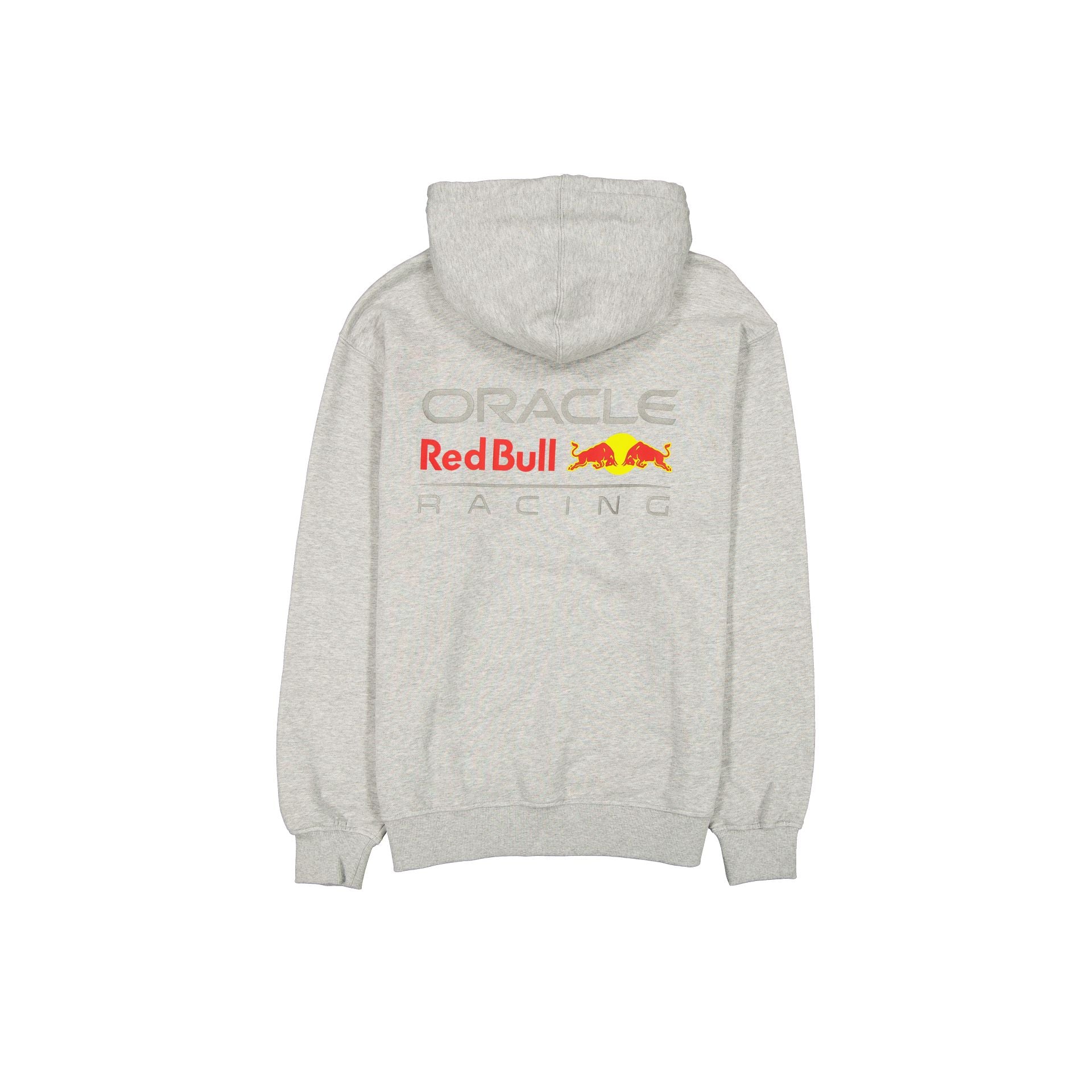 New Era Photo Heather Gray Hoodie