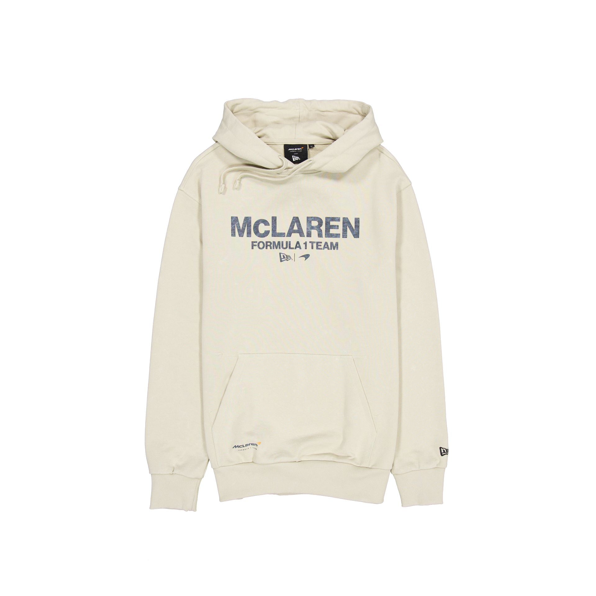 new era Pigment Wash Stone Hoodie