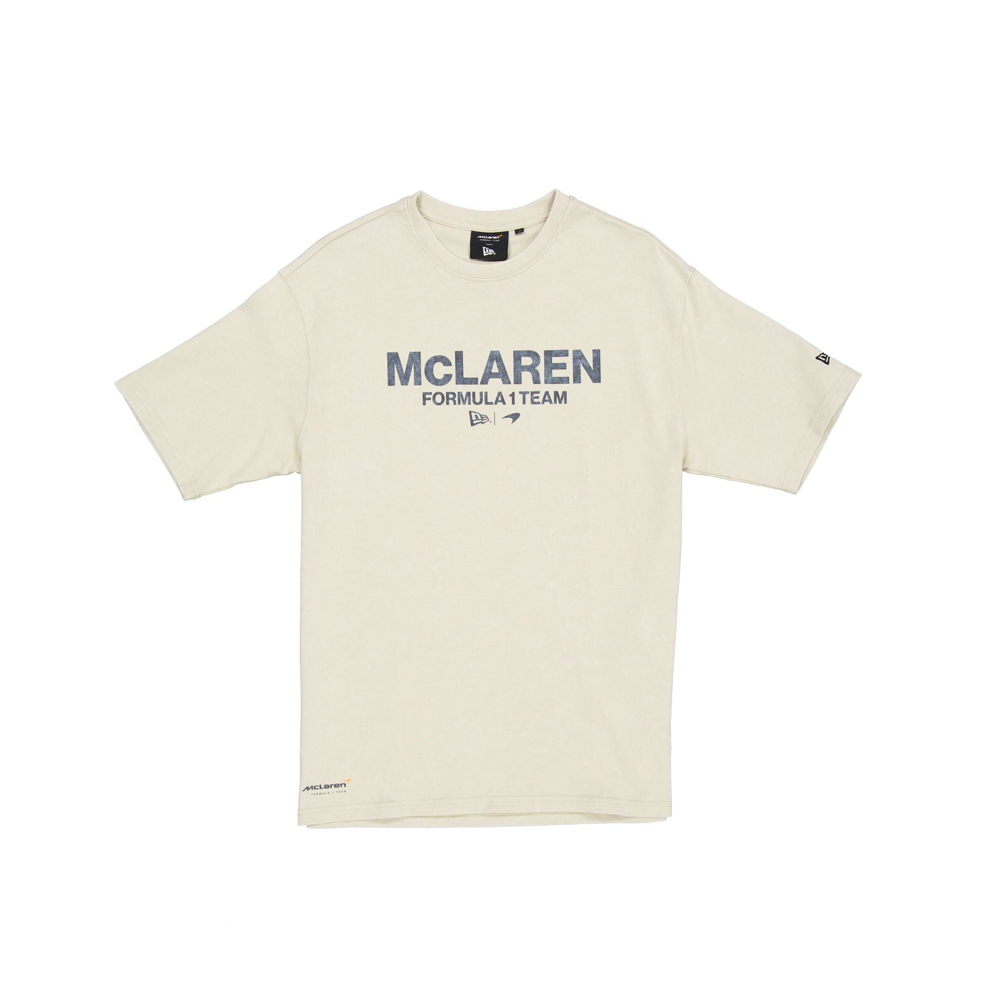 new era Pigment Wash Stone T-Shirt
