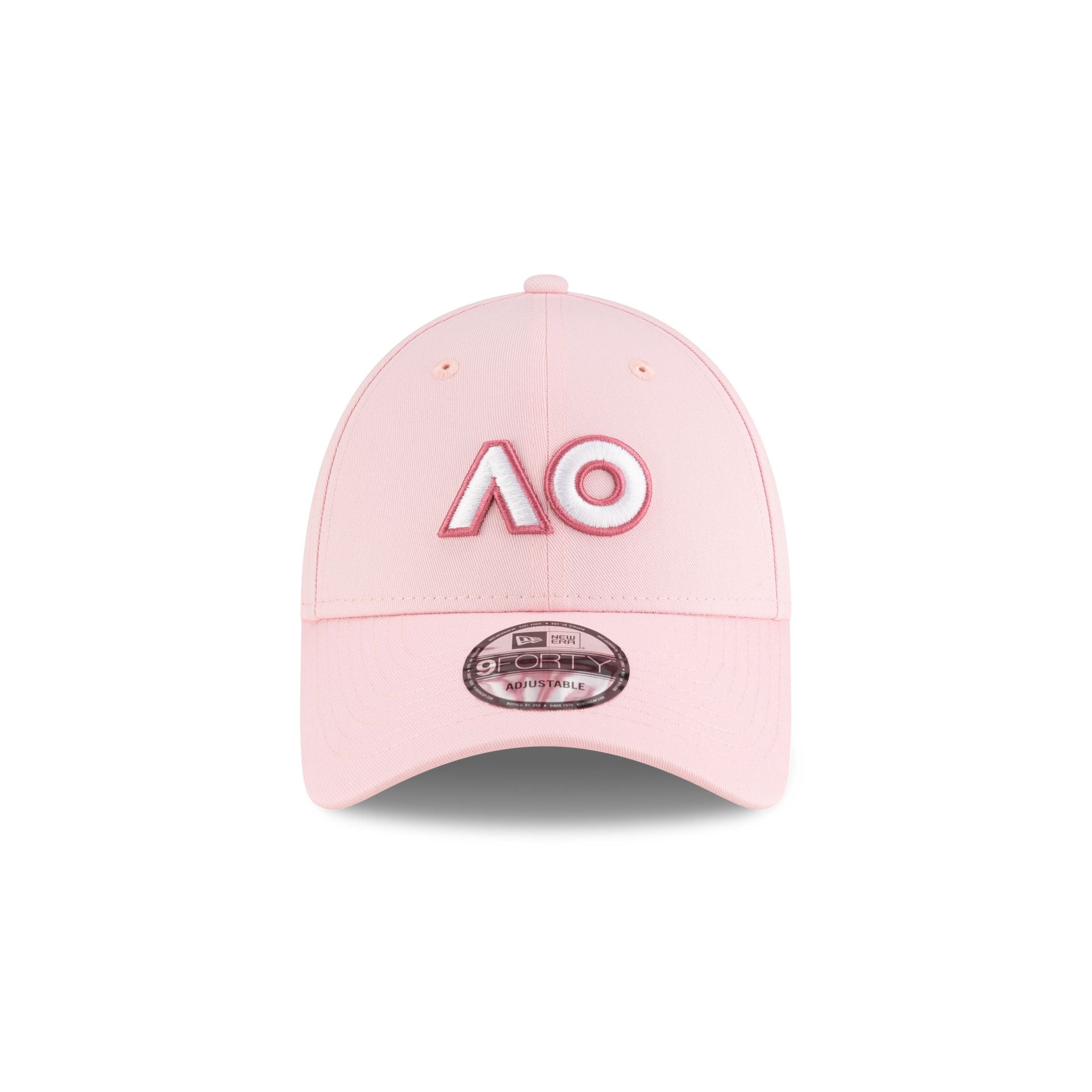 New Era Pink 9FORTY Adjustable