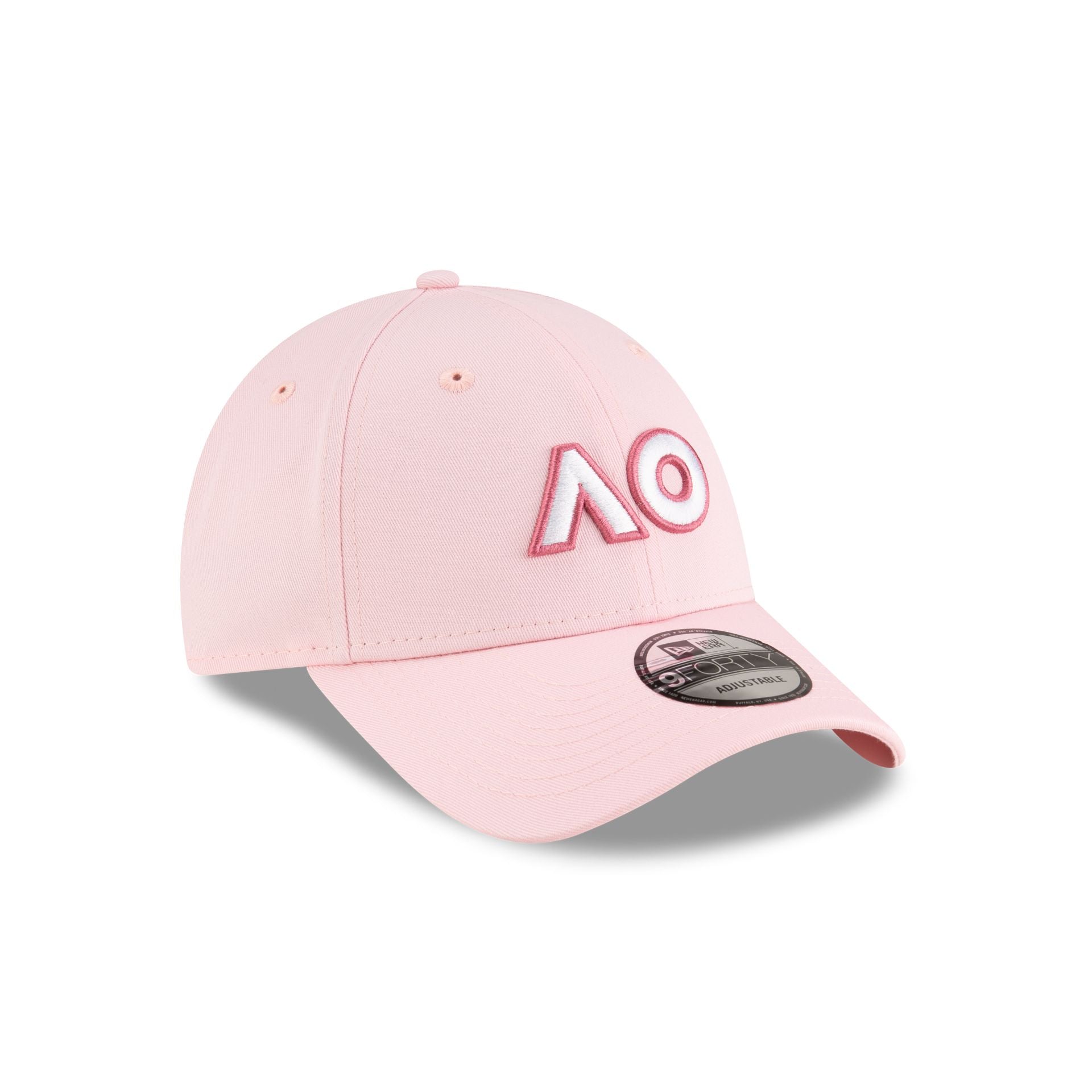 New Era Pink 9FORTY Adjustable