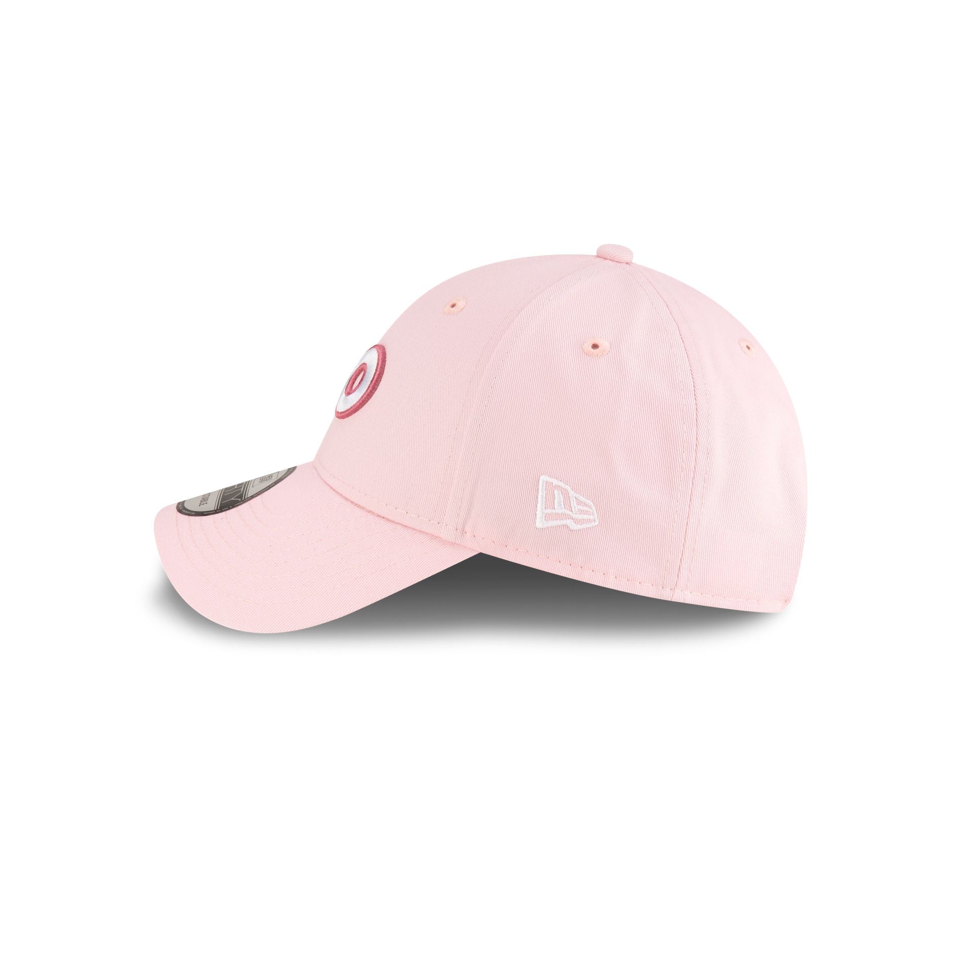 New Era Pink 9FORTY Adjustable