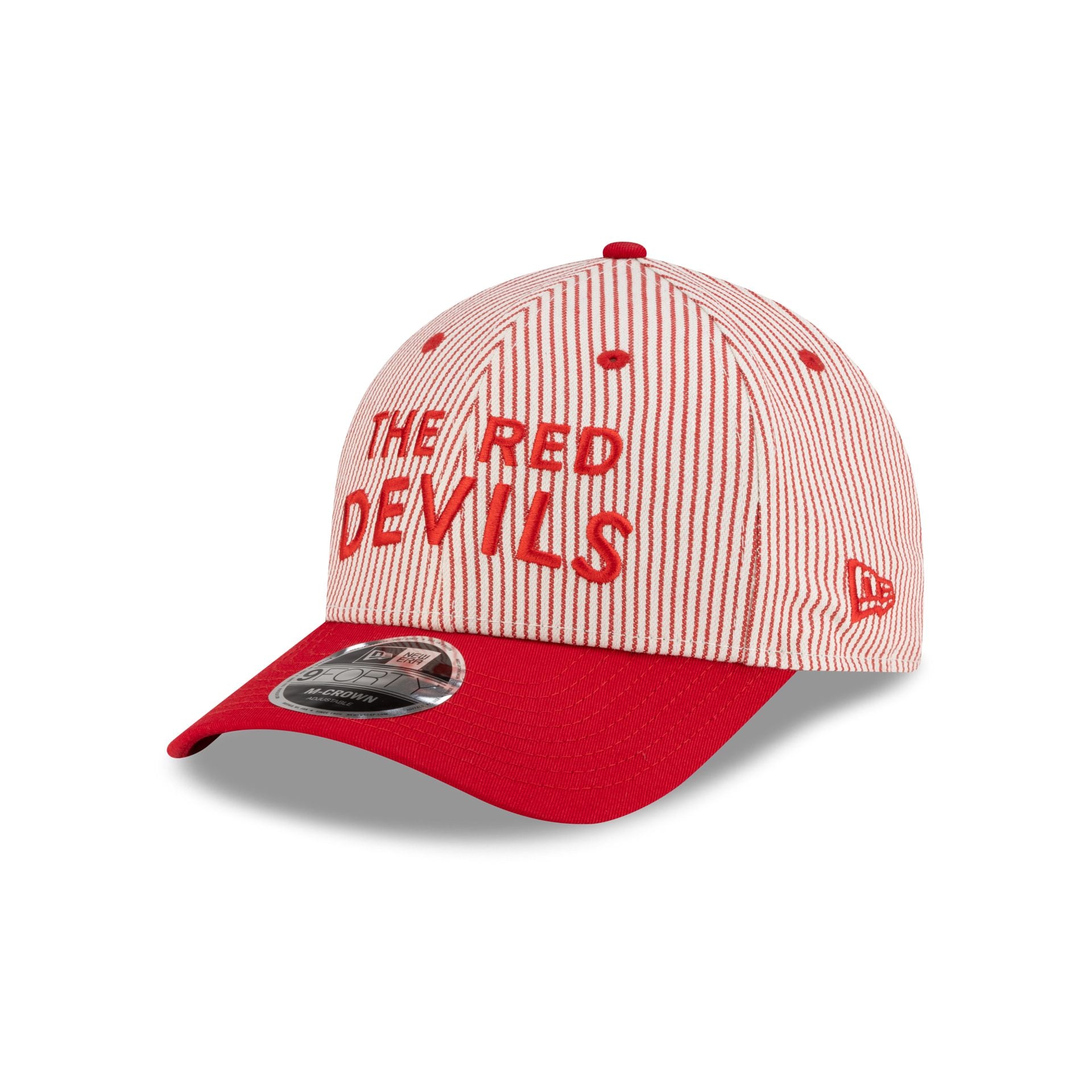 New Era Pinstripe 9FORTY M-Crown Snapback