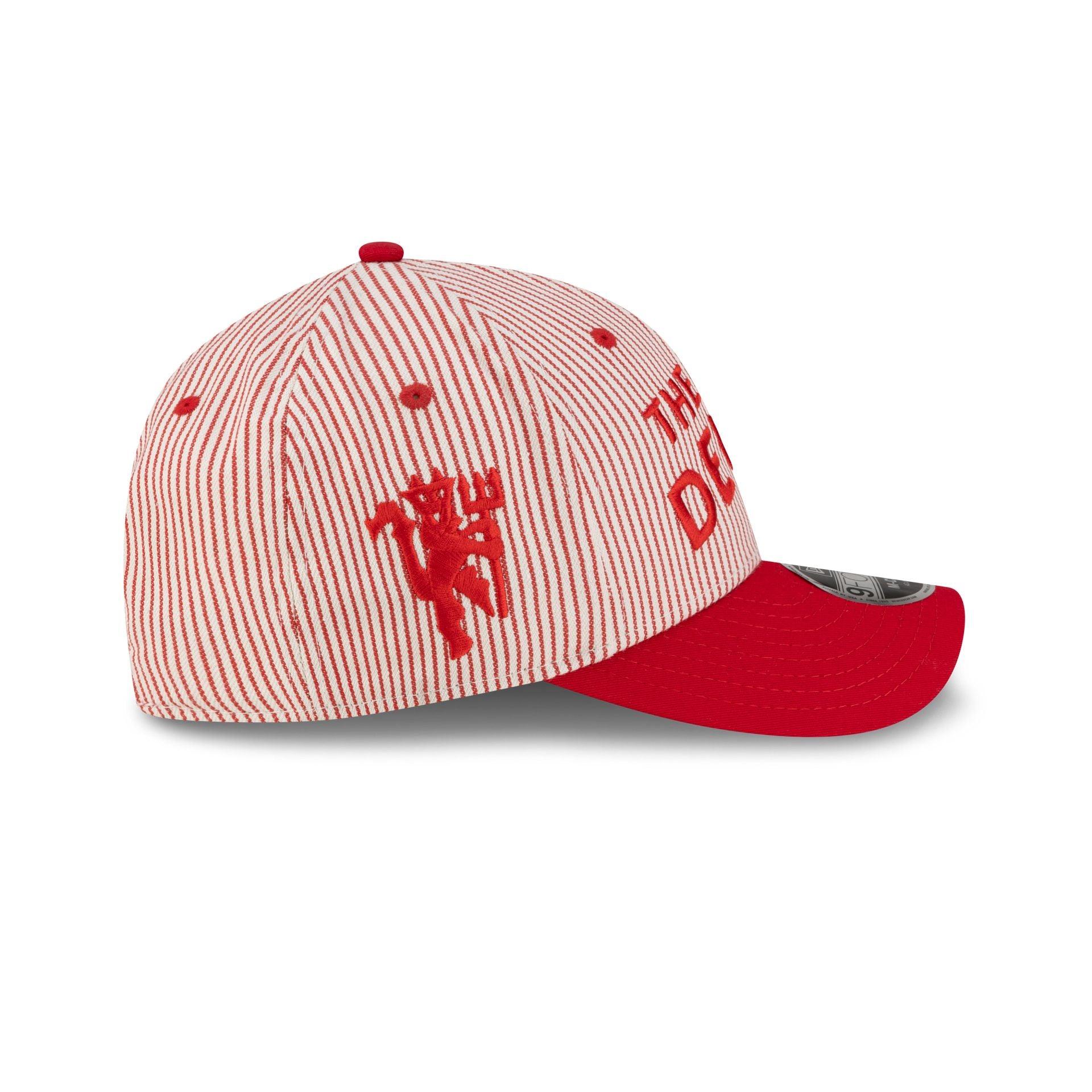 New Era Pinstripe 9FORTY M-Crown Snapback