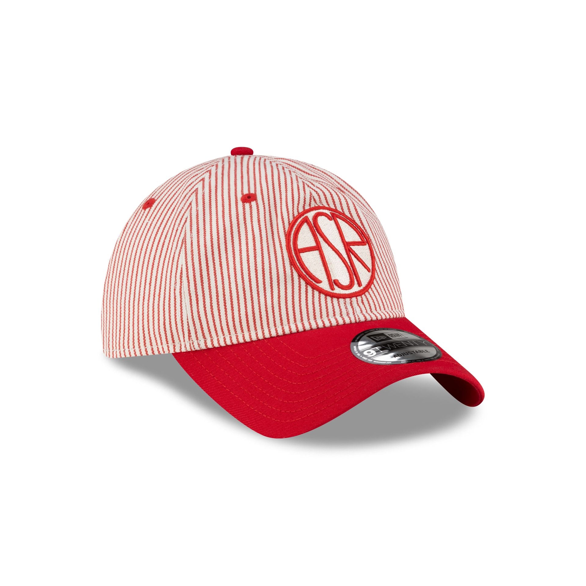 New Era Pinstripe 9TWENTY Adjustable