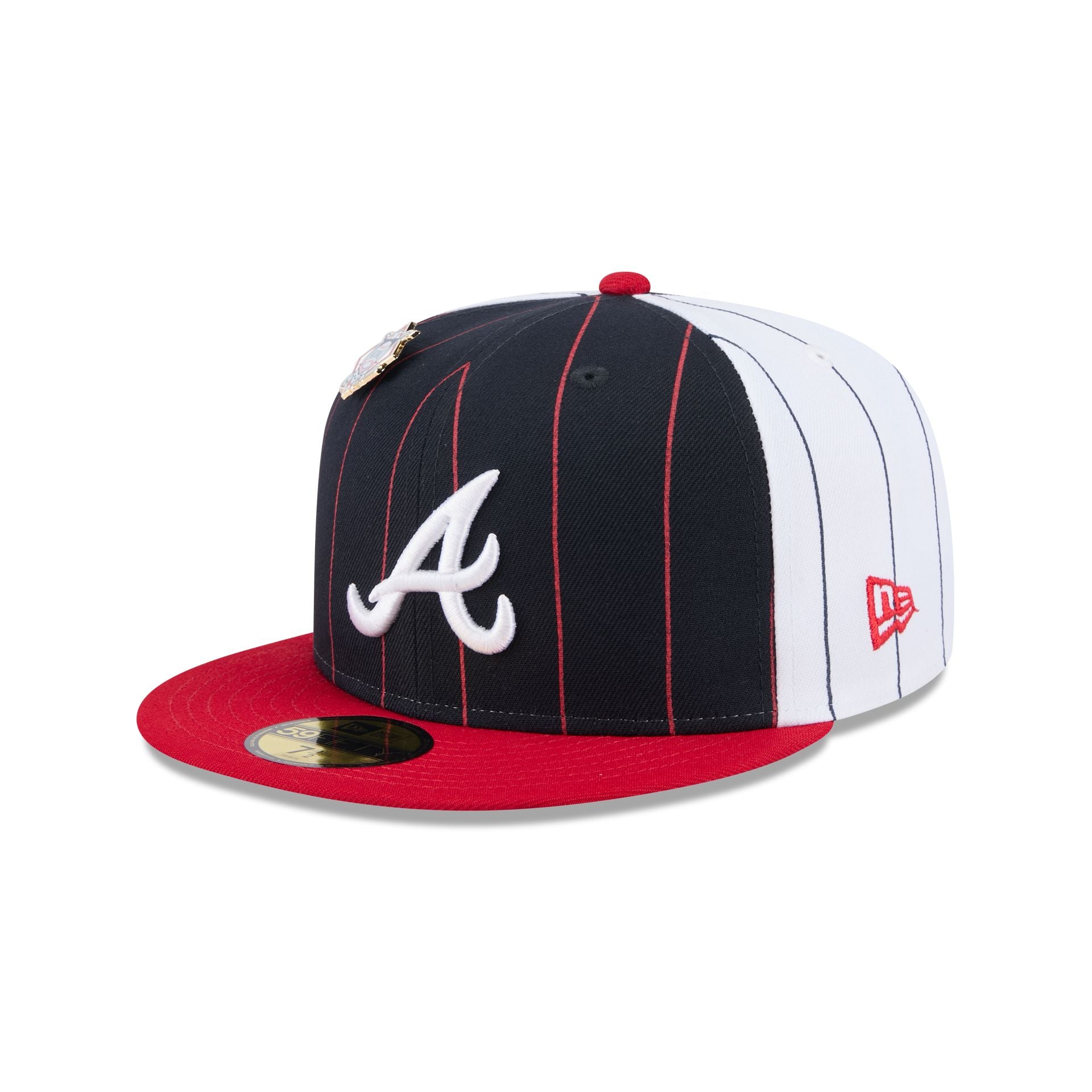 new era Pinstripe League Pin 59FIFTY Fitted