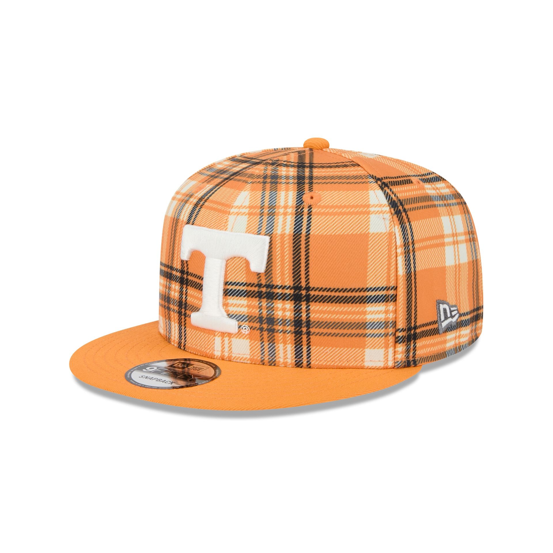 new era Plaid 9FIFTY Snapback Hat