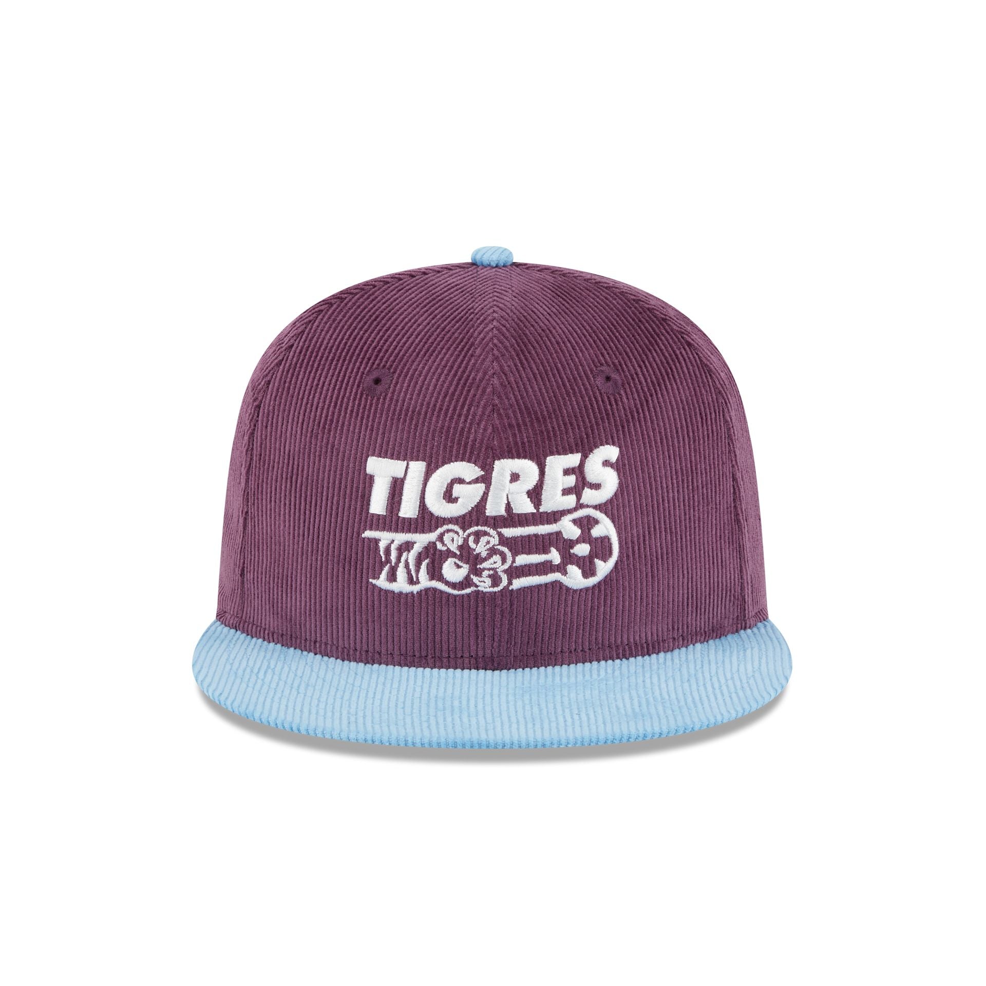 New Era Plum Corduroy 59FIFTY Fitted