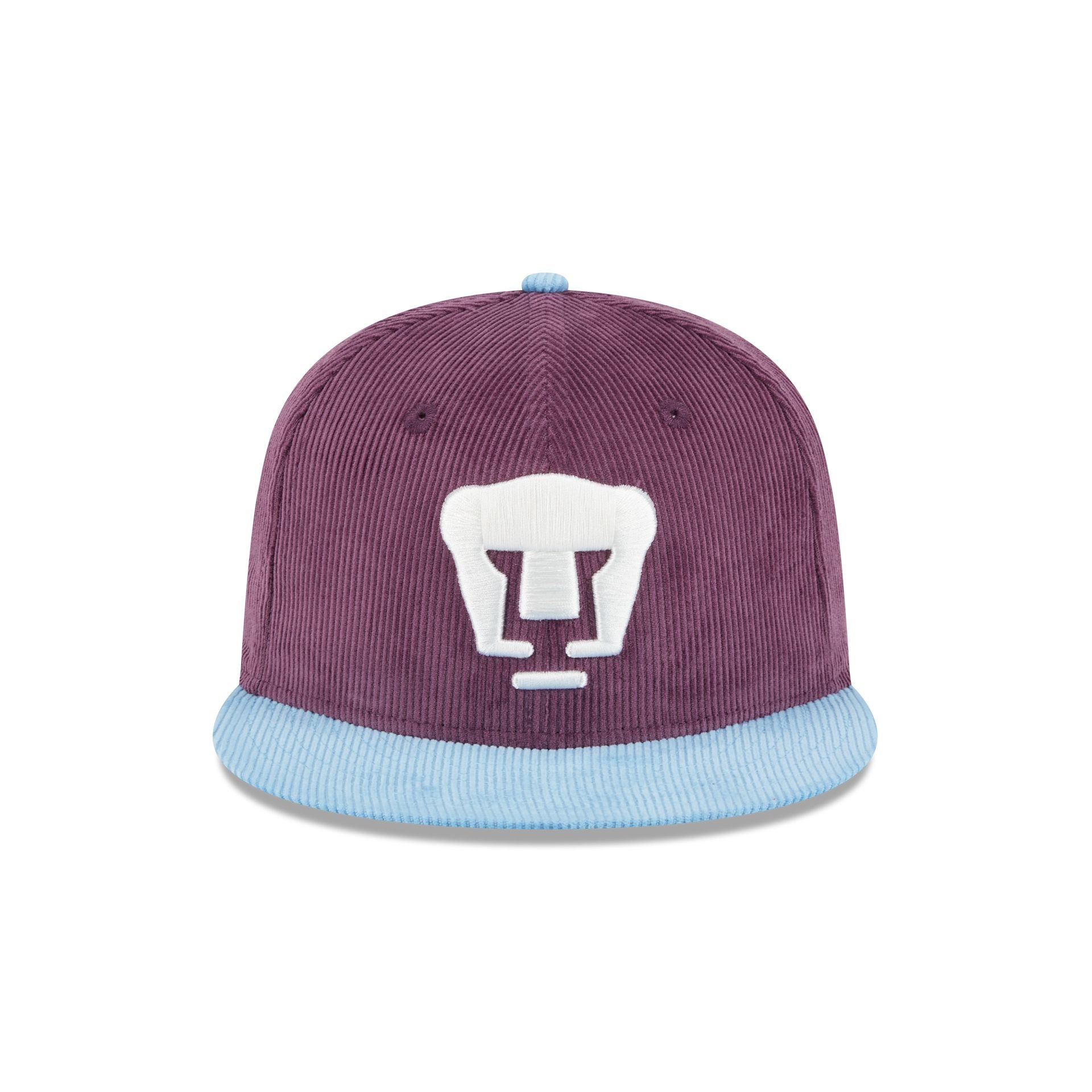 New Era Plum Corduroy 59FIFTY Fitted