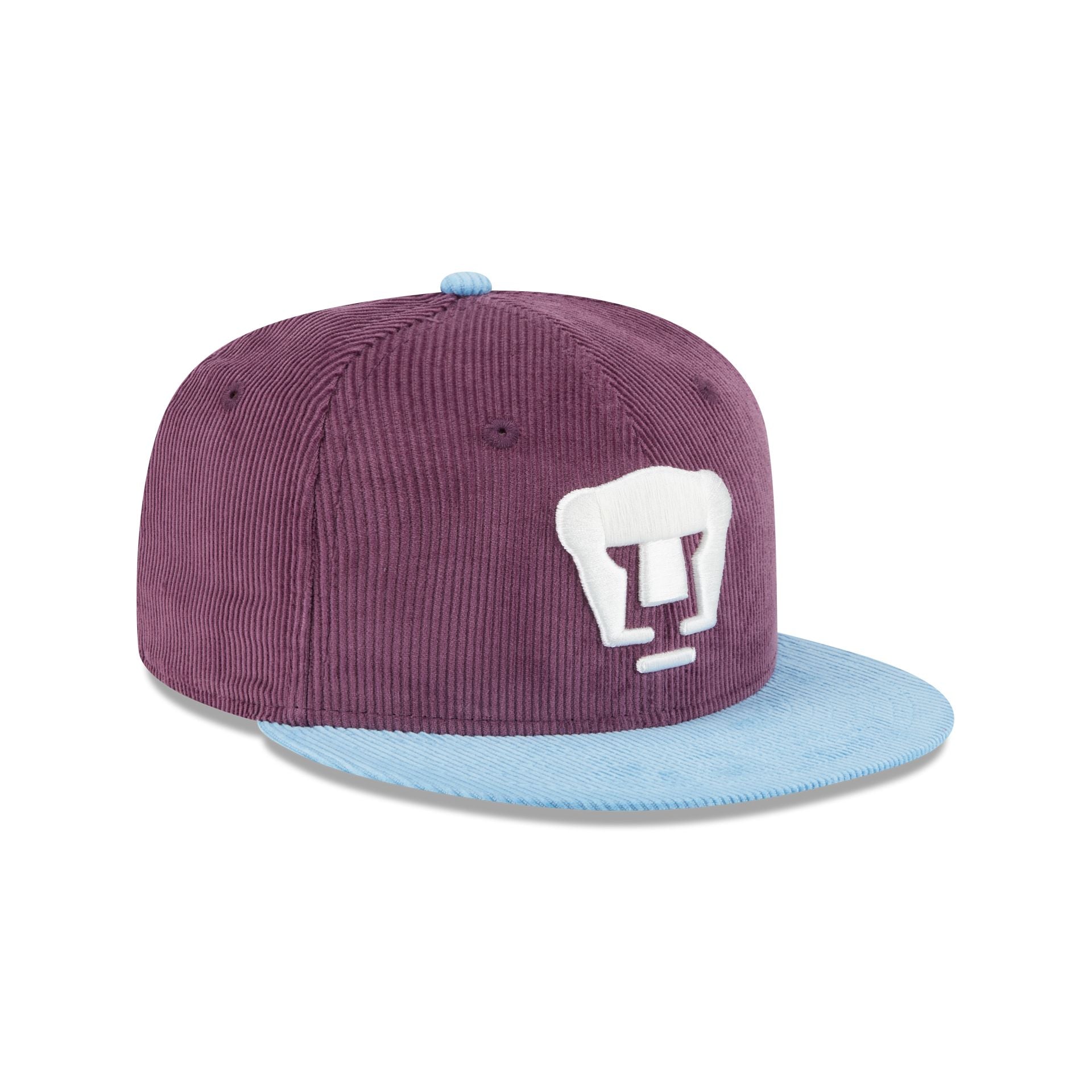 New Era Plum Corduroy 59FIFTY Fitted