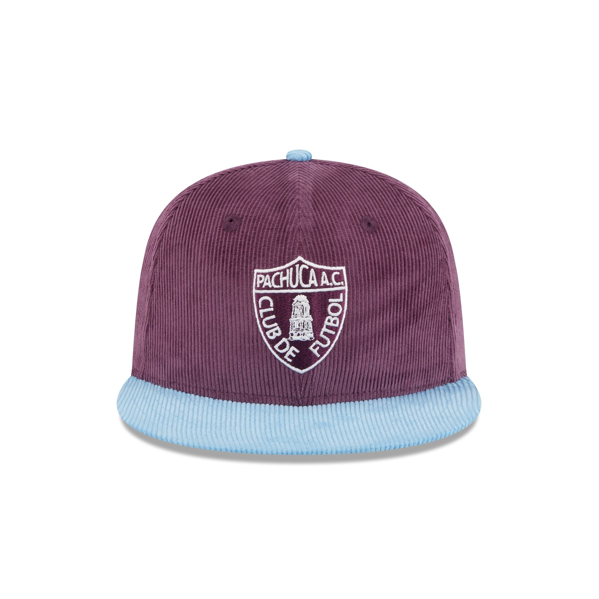 New Era Plum Corduroy 59FIFTY Fitted
