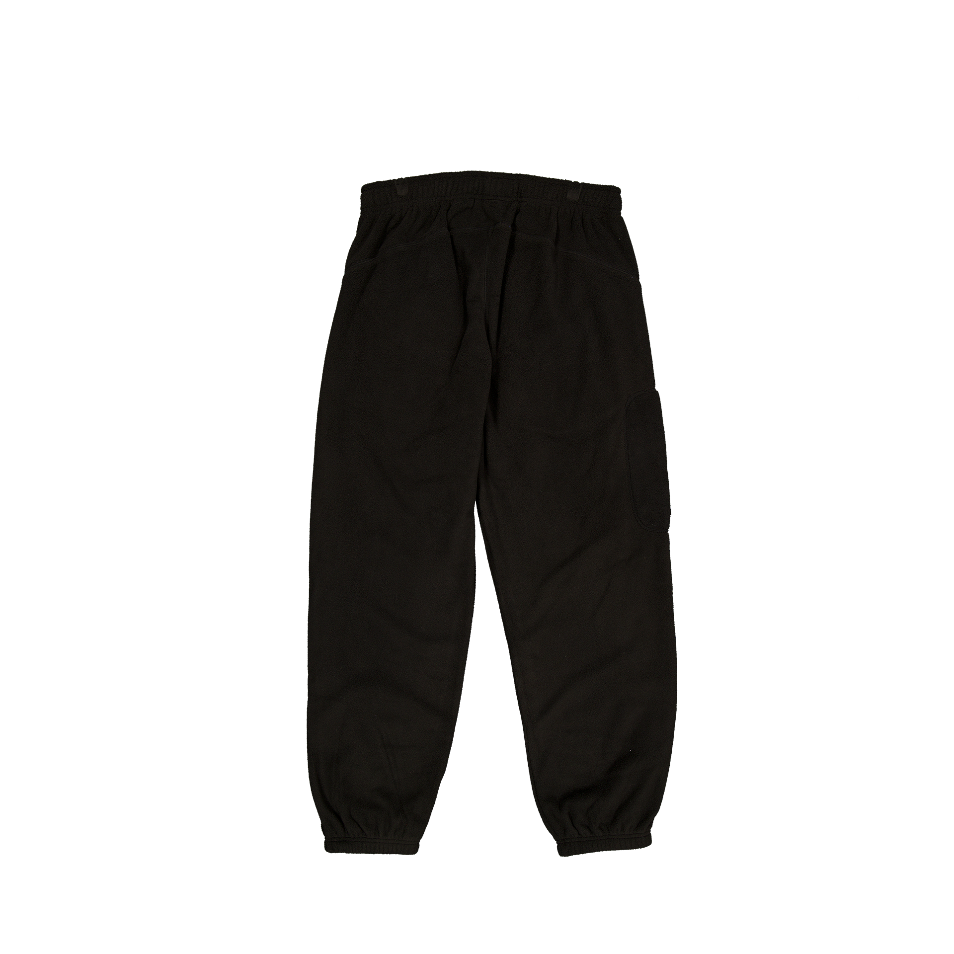 New Era Polar Black Fleece Pants