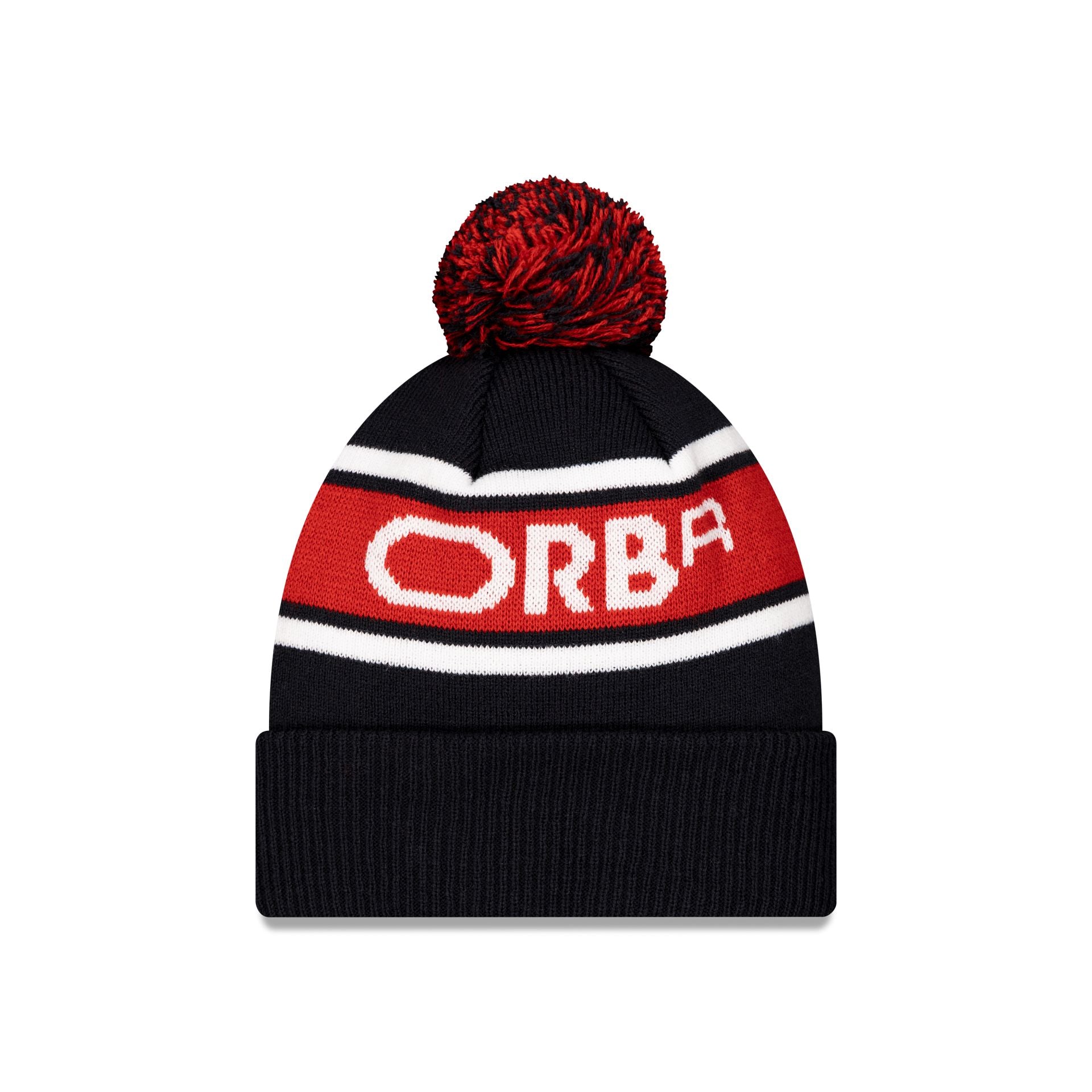 New Era Pom Knit