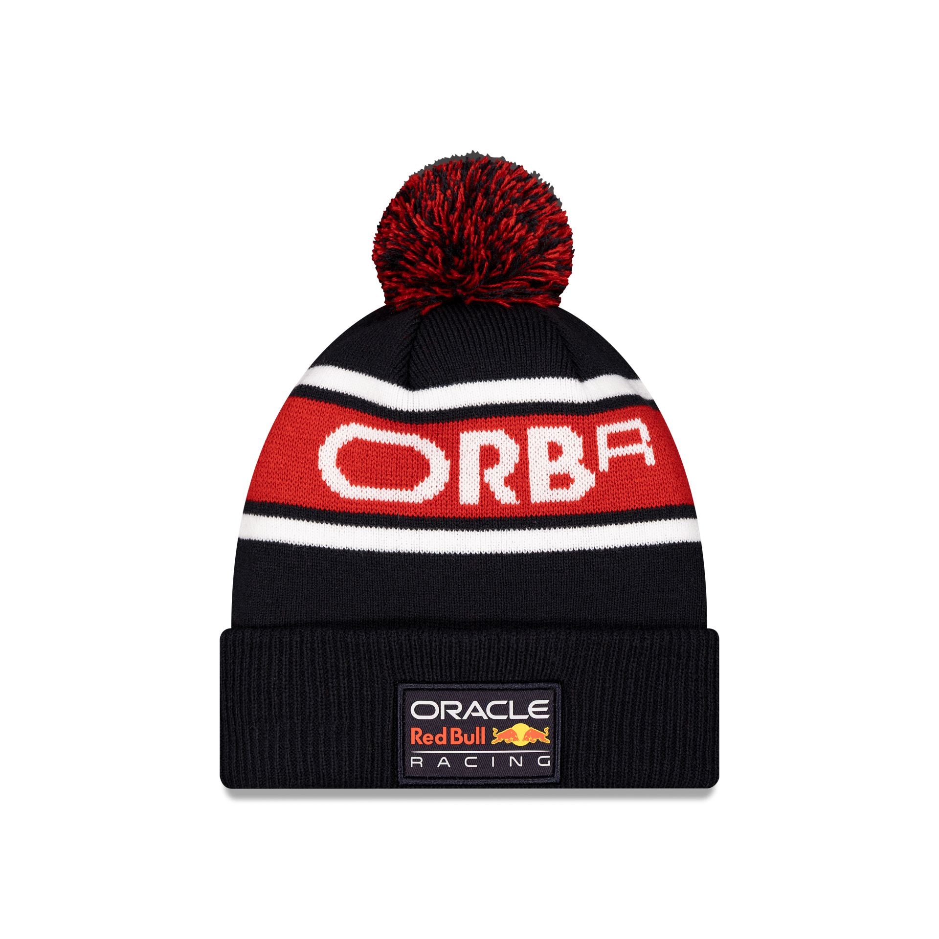 new era Pom Knit