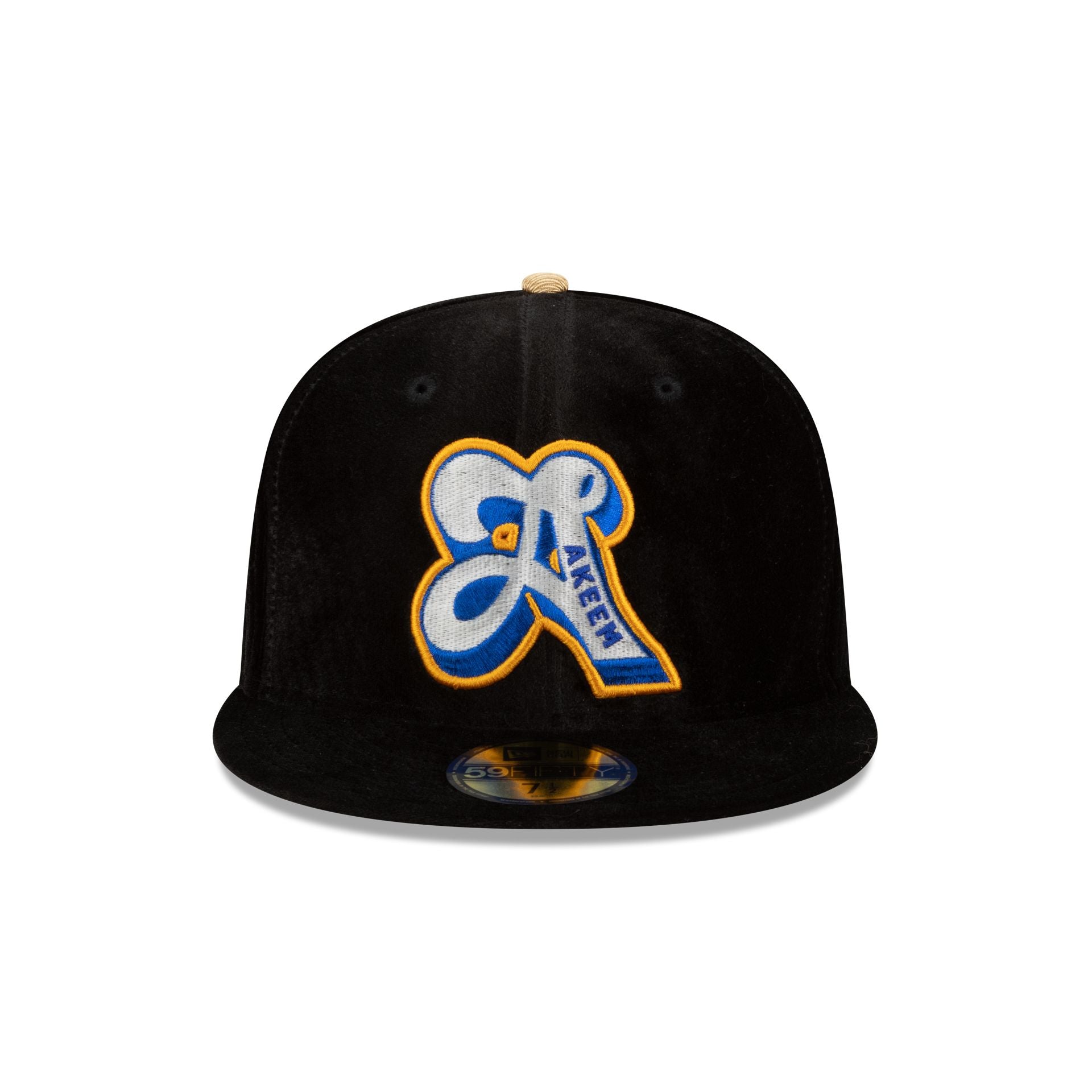 New Era Prince Akeem Velvet 59FIFTY Fitted