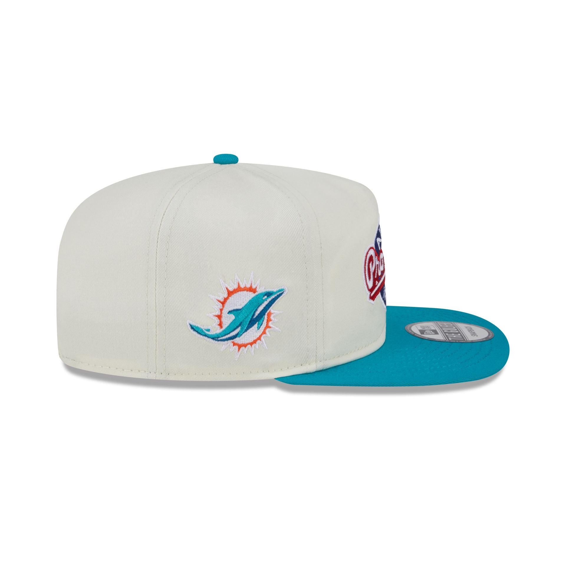 New Era Pro Bowl Patch Golfer Hat