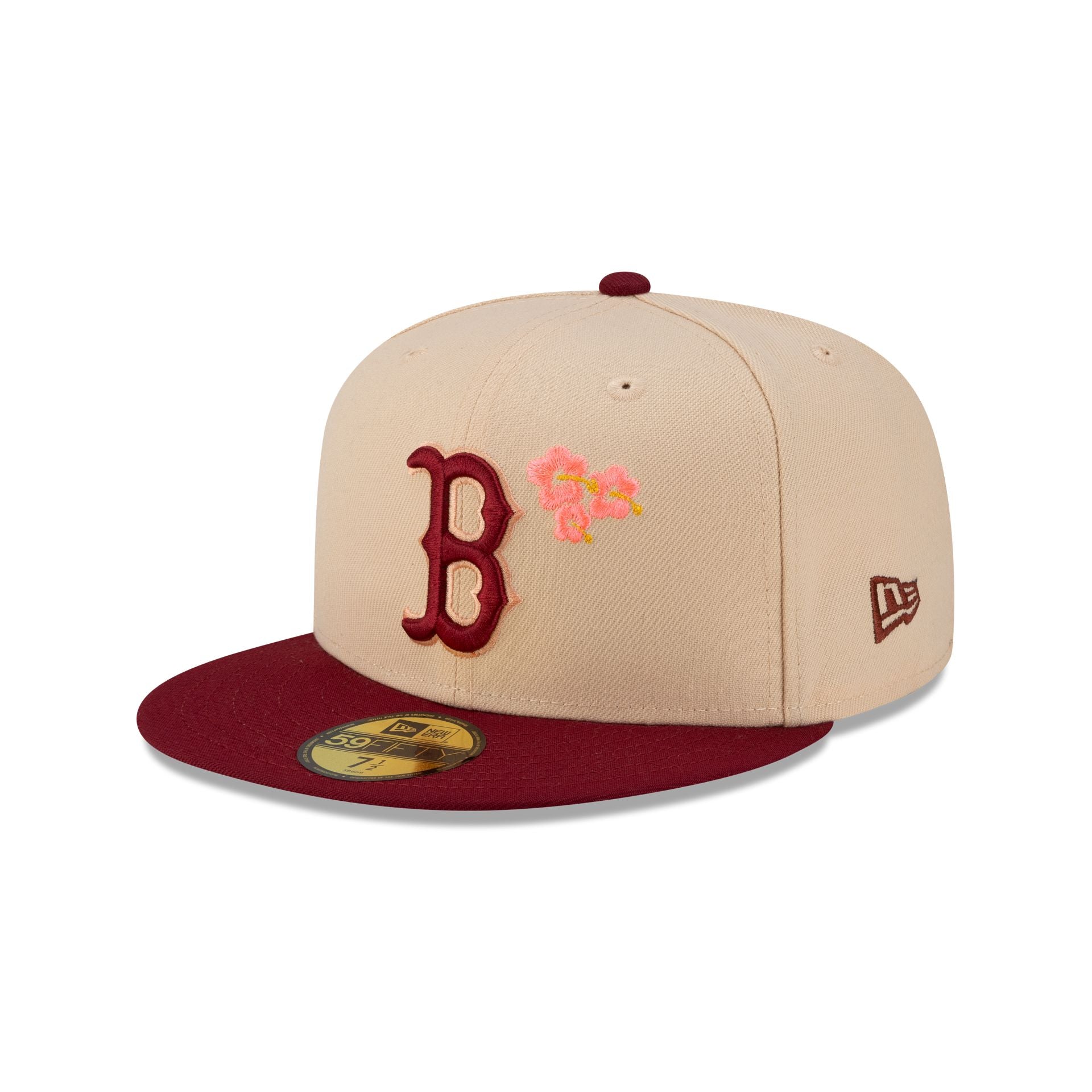 New Era Puerto Rico City Elements 59FIFTY Fitted