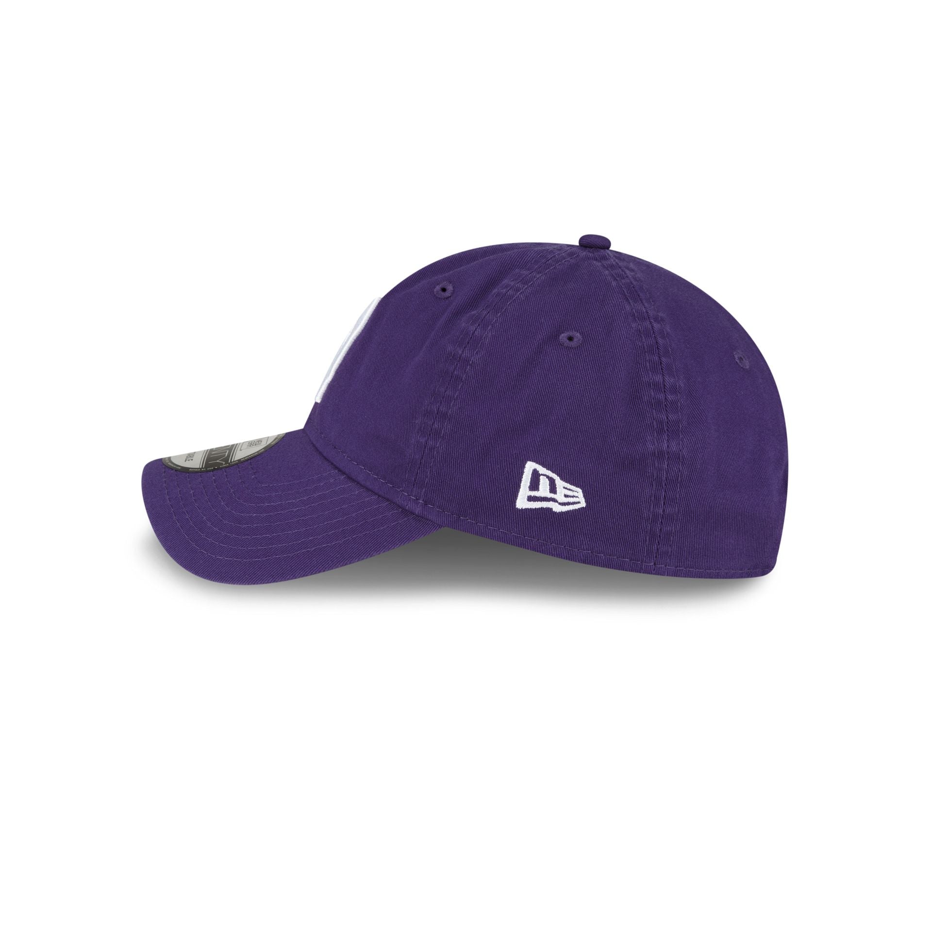 New Era Purple 9TWENTY Adjustable