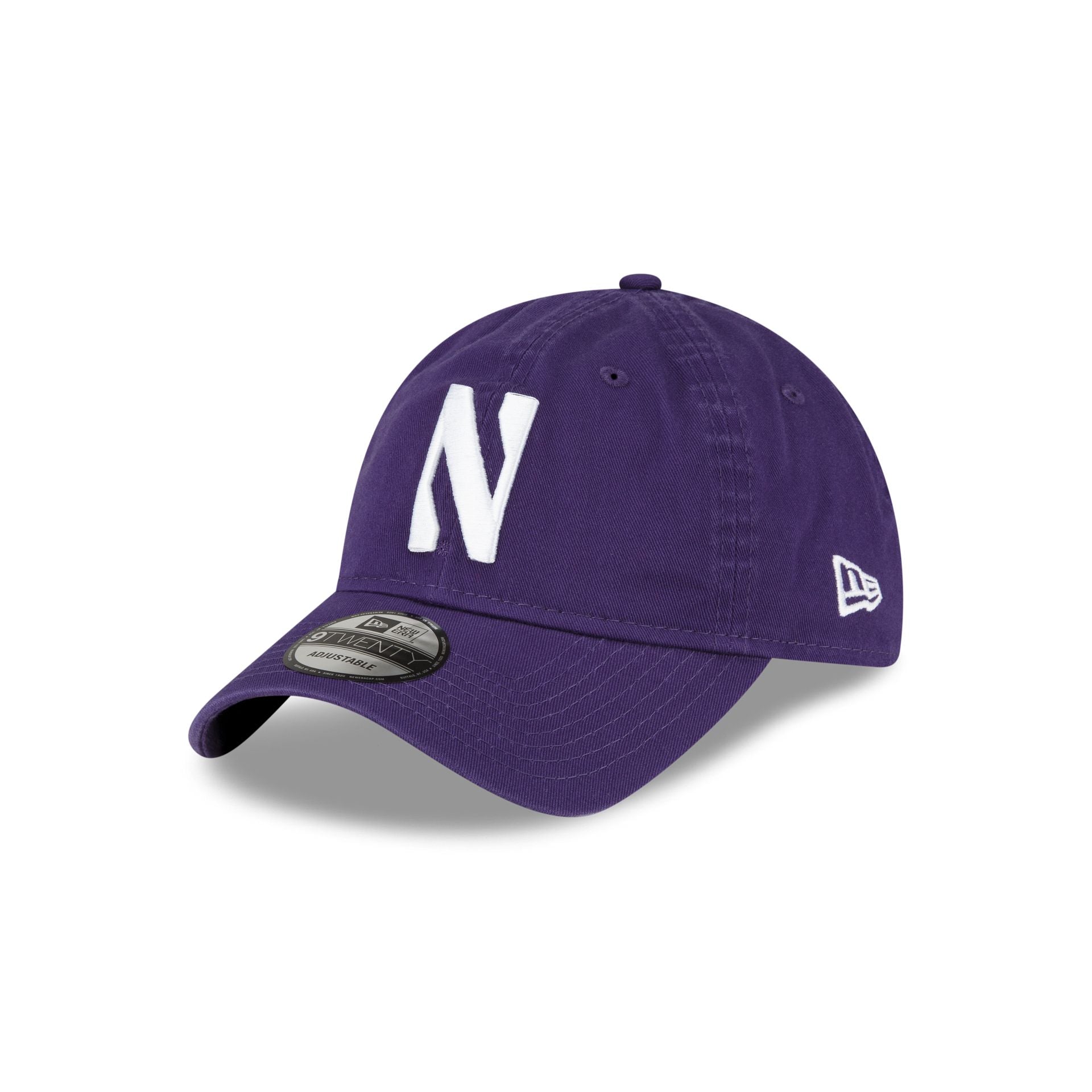 new era Purple 9TWENTY Adjustable