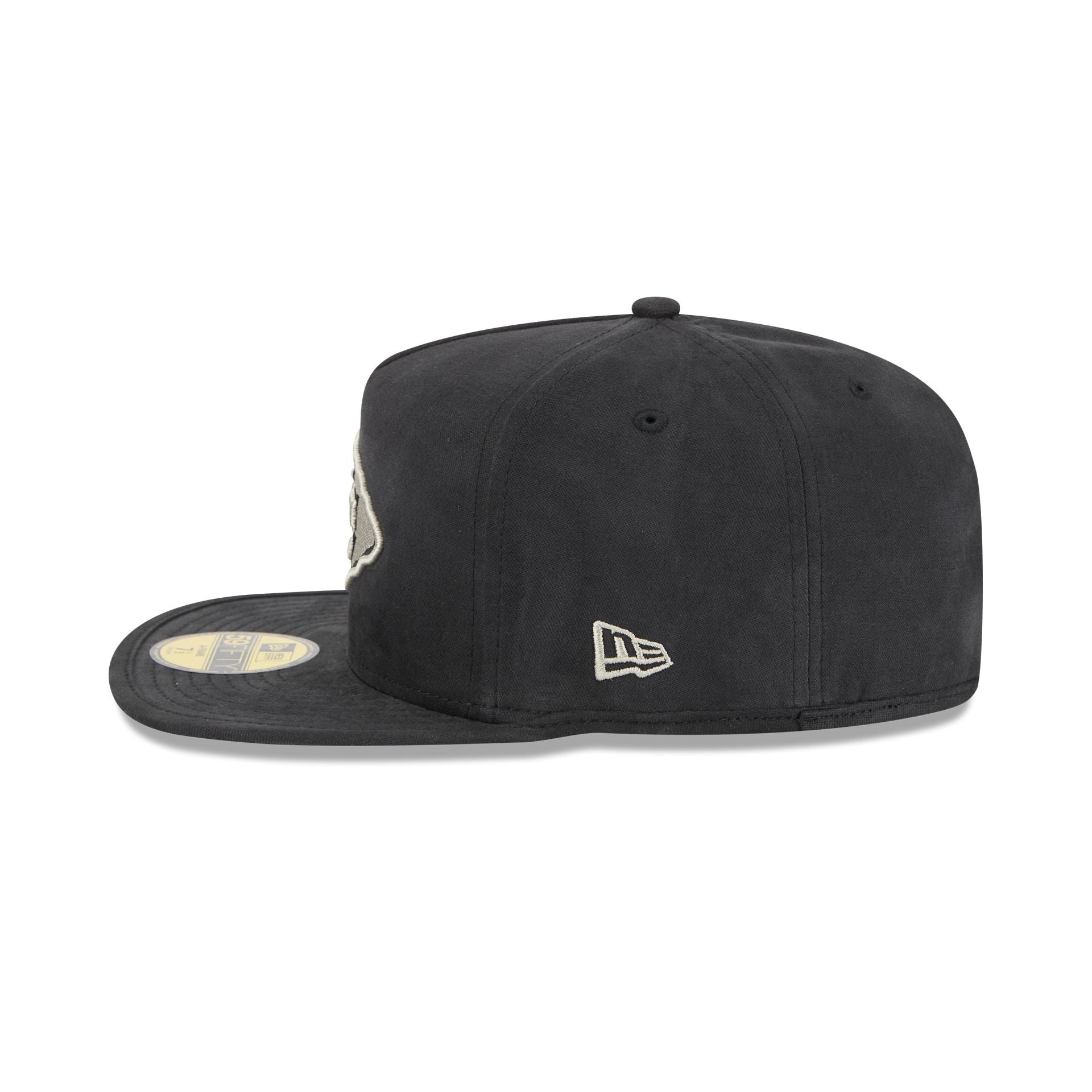 New Era Quilted 59FIFTY A-Frame Fitted