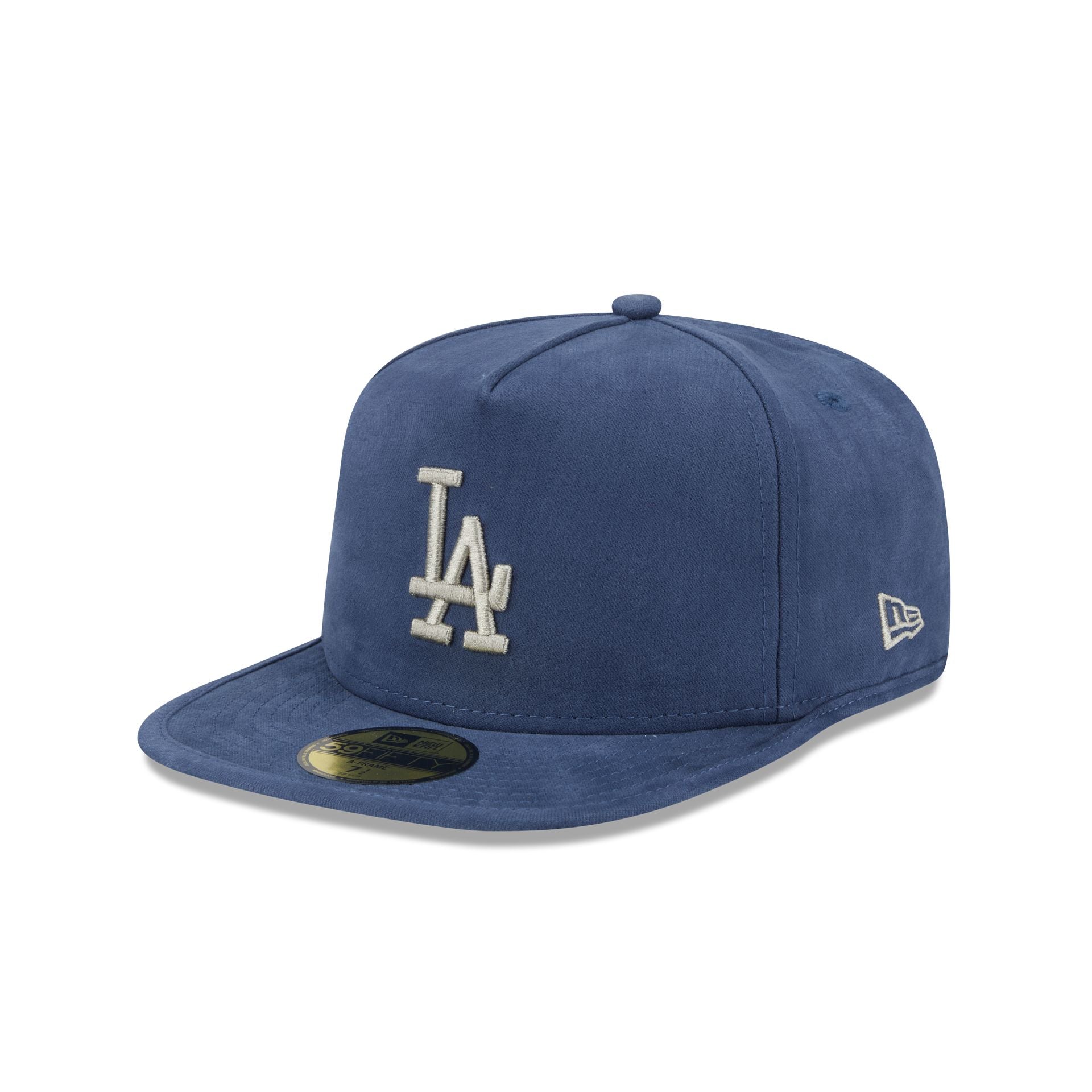 new era Quilted 59FIFTY A-Frame Fitted