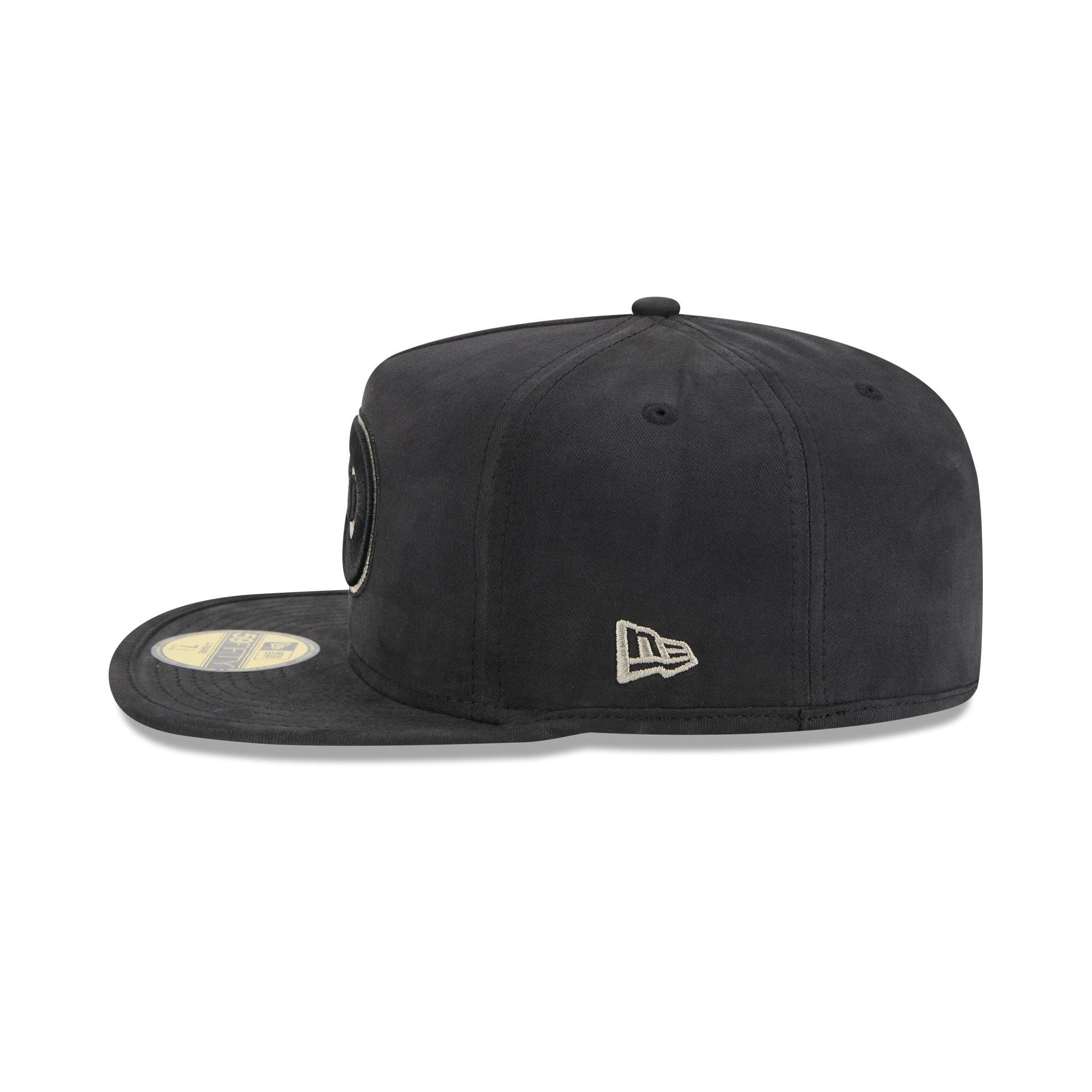 New Era Quilted 59FIFTY A-Frame Fitted
