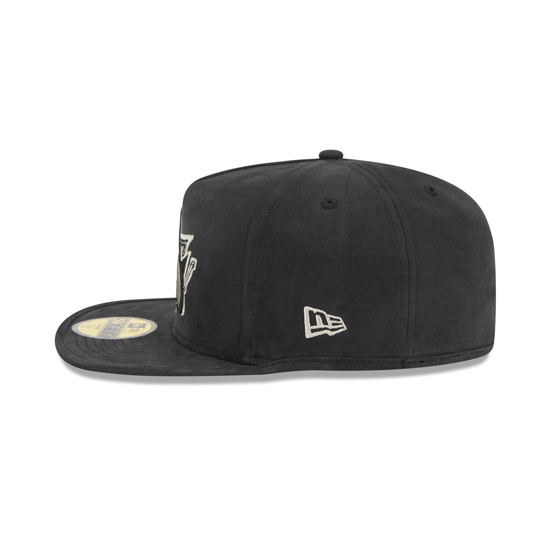New Era Quilted 59FIFTY A-Frame Fitted
