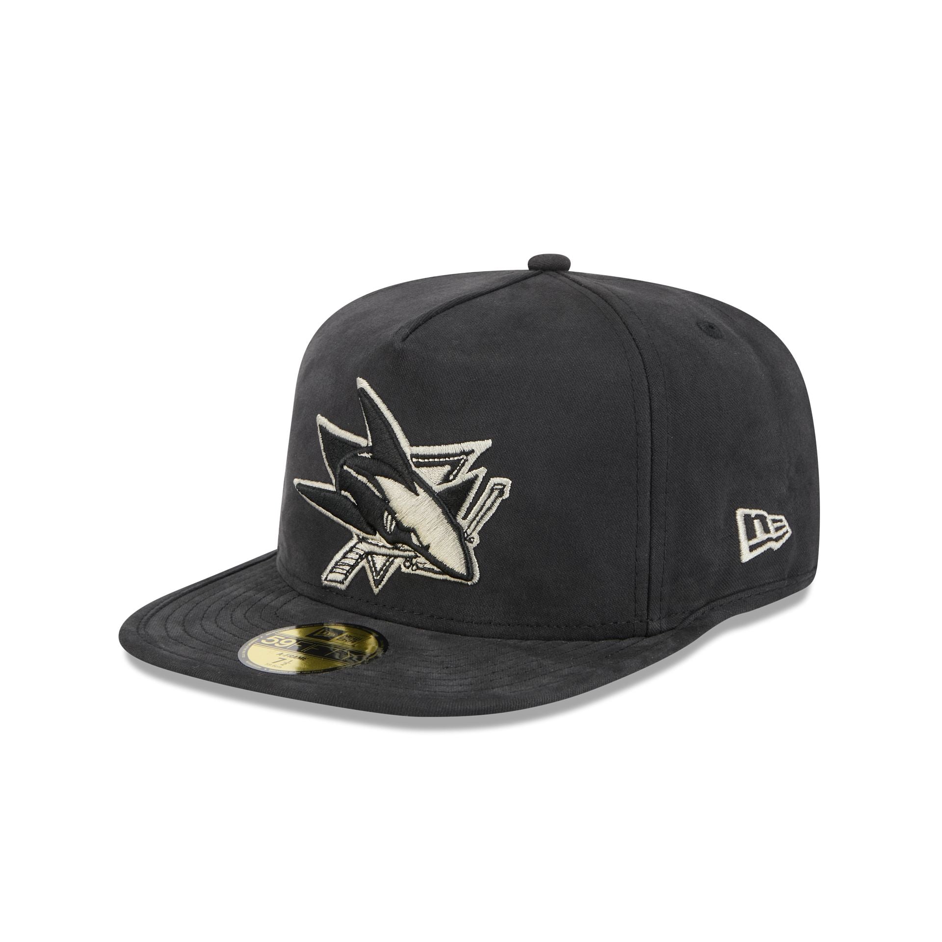new era Quilted 59FIFTY A-Frame Fitted
