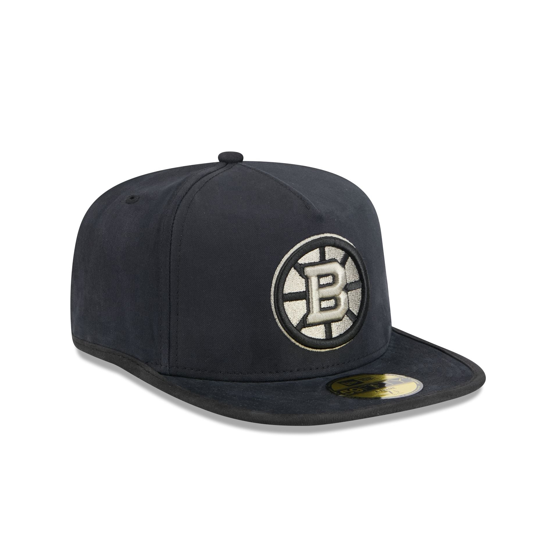New Era Quilted 59FIFTY A-Frame Fitted