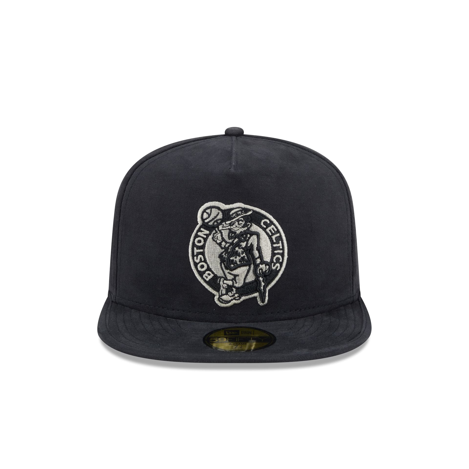 New Era Quilted 59FIFTY A-Frame Fitted