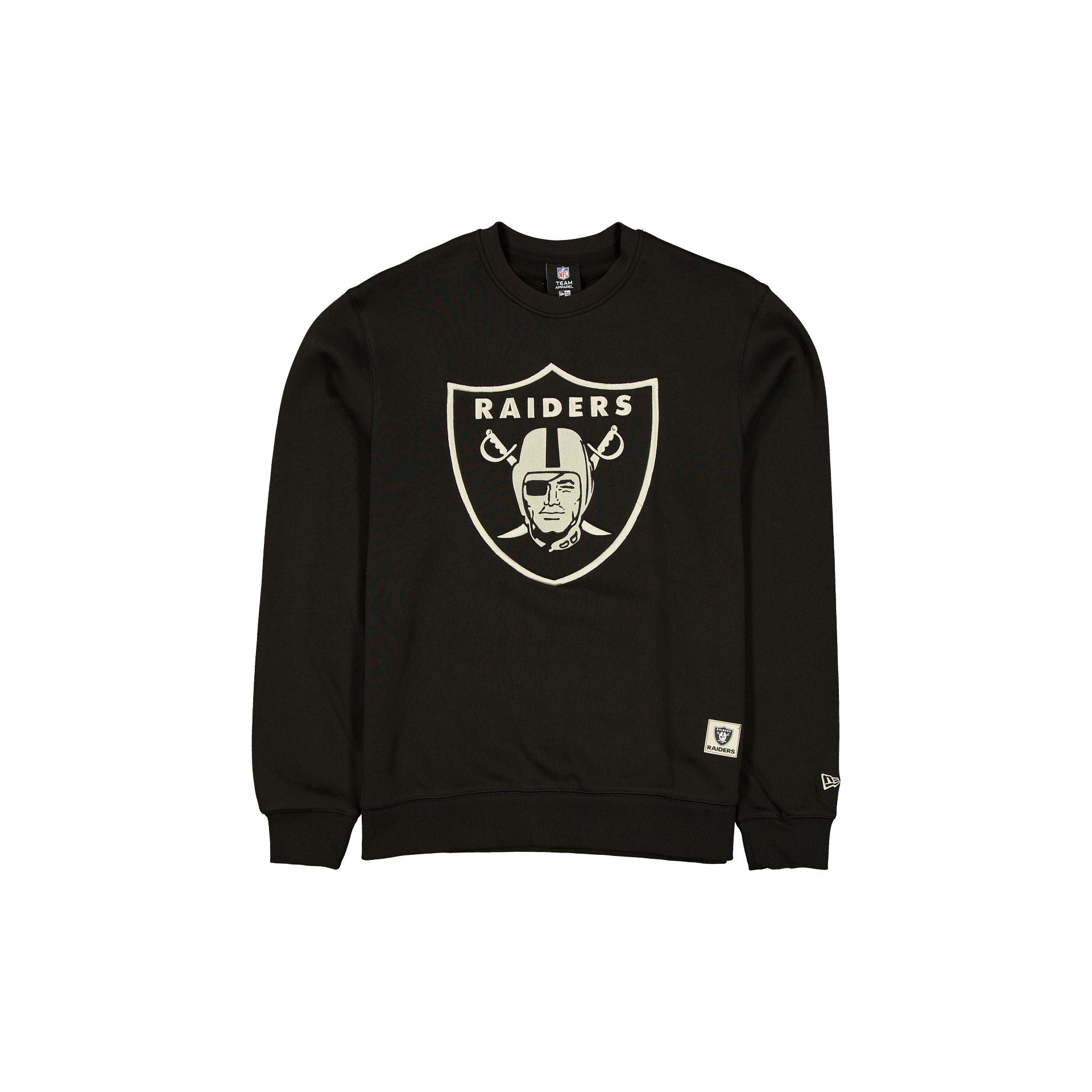 new era Quilted Crewneck