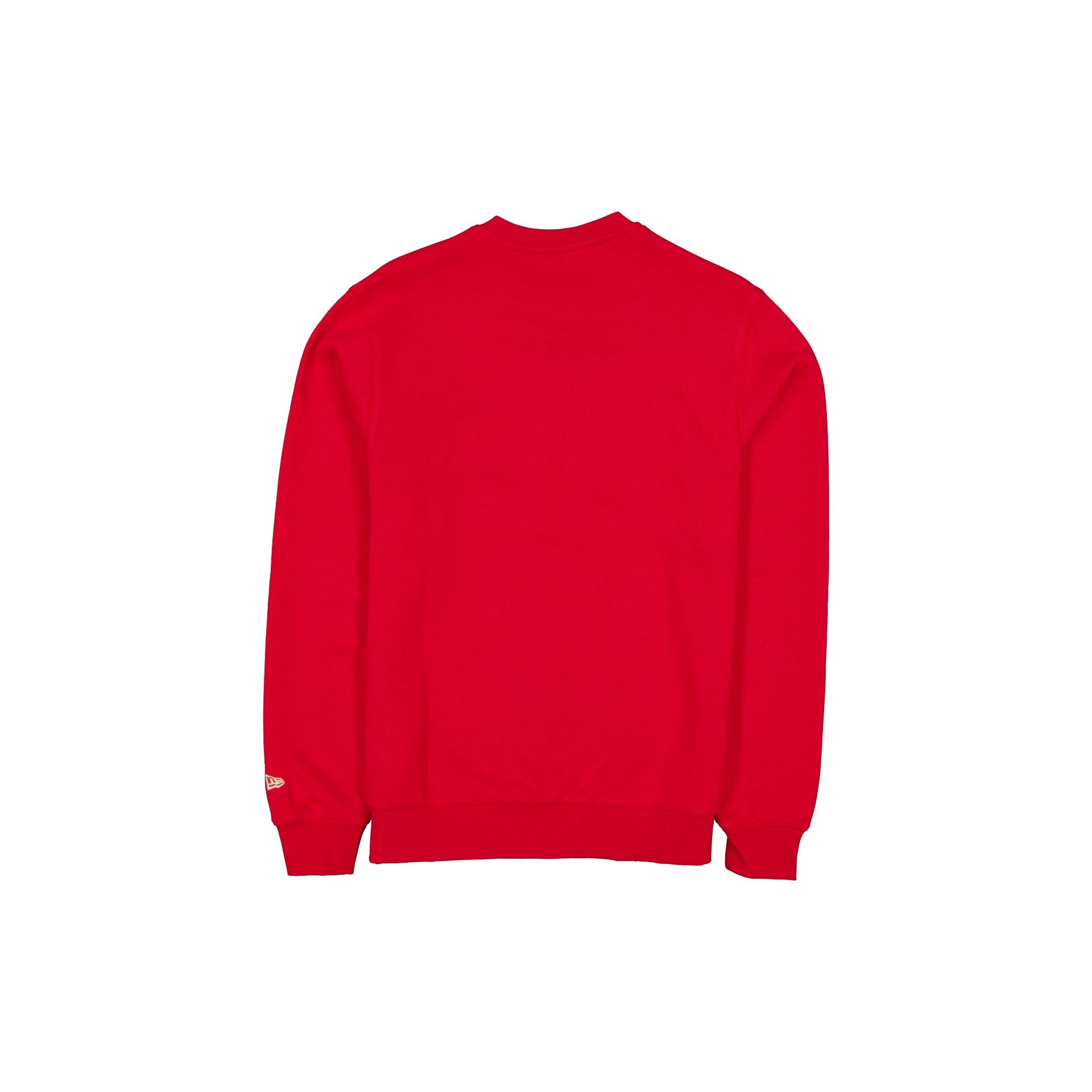 New Era Quilted Crewneck