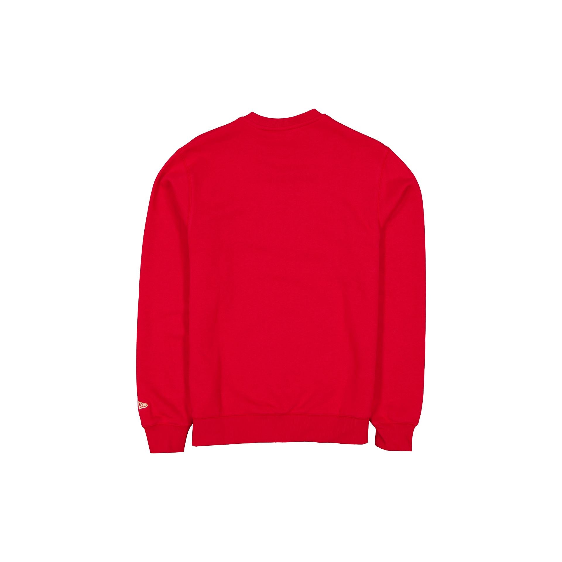 New Era Quilted Crewneck