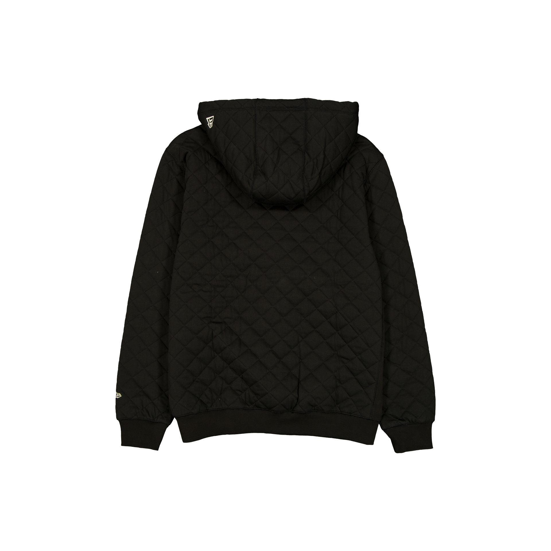 New Era Quilted Hoodie