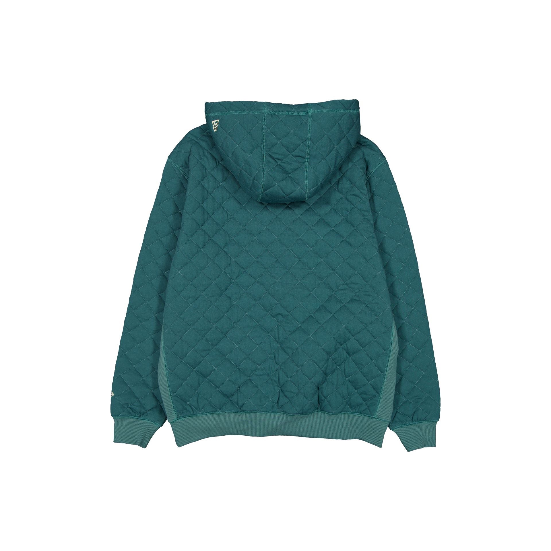 New Era Quilted Hoodie