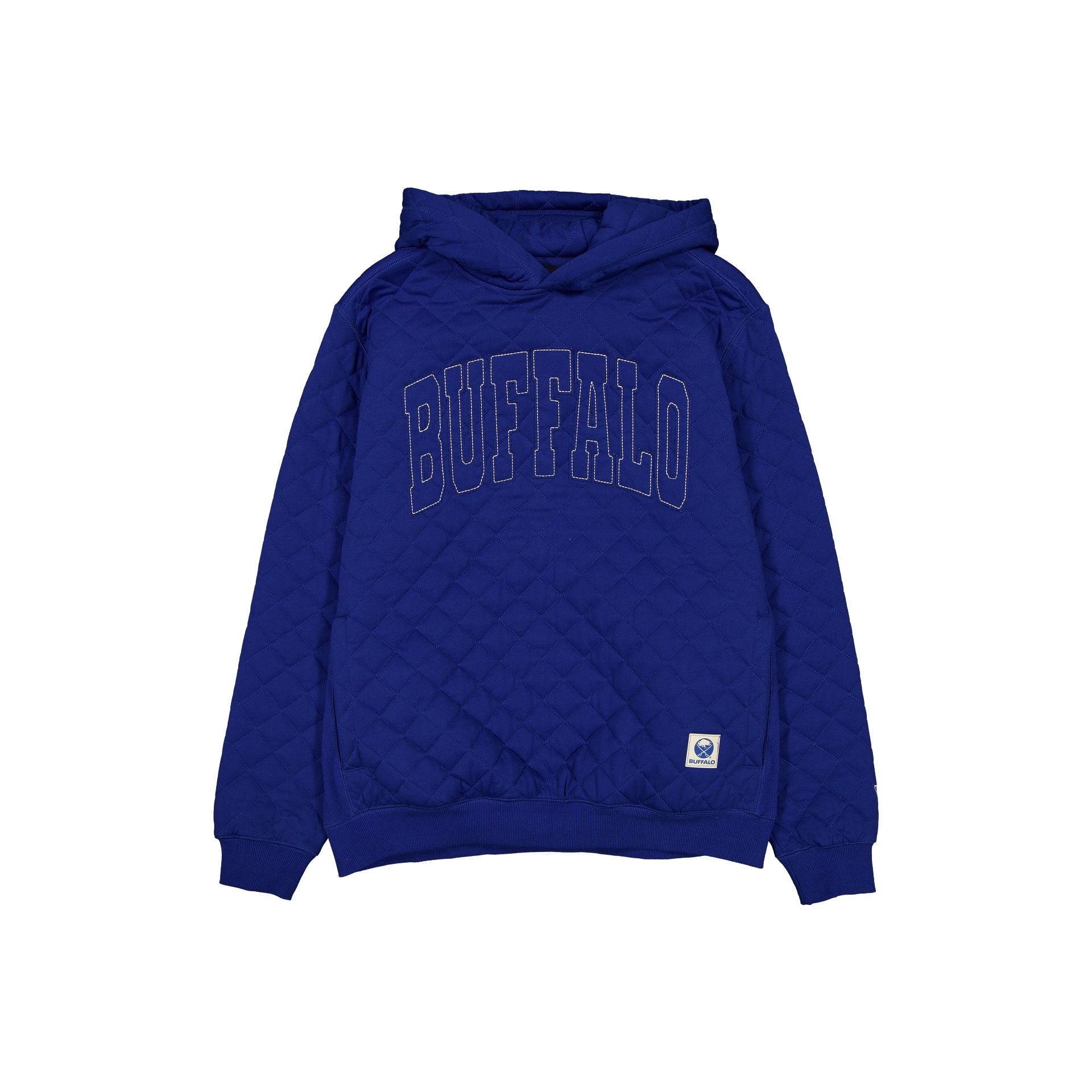 new era Quilted Hoodie