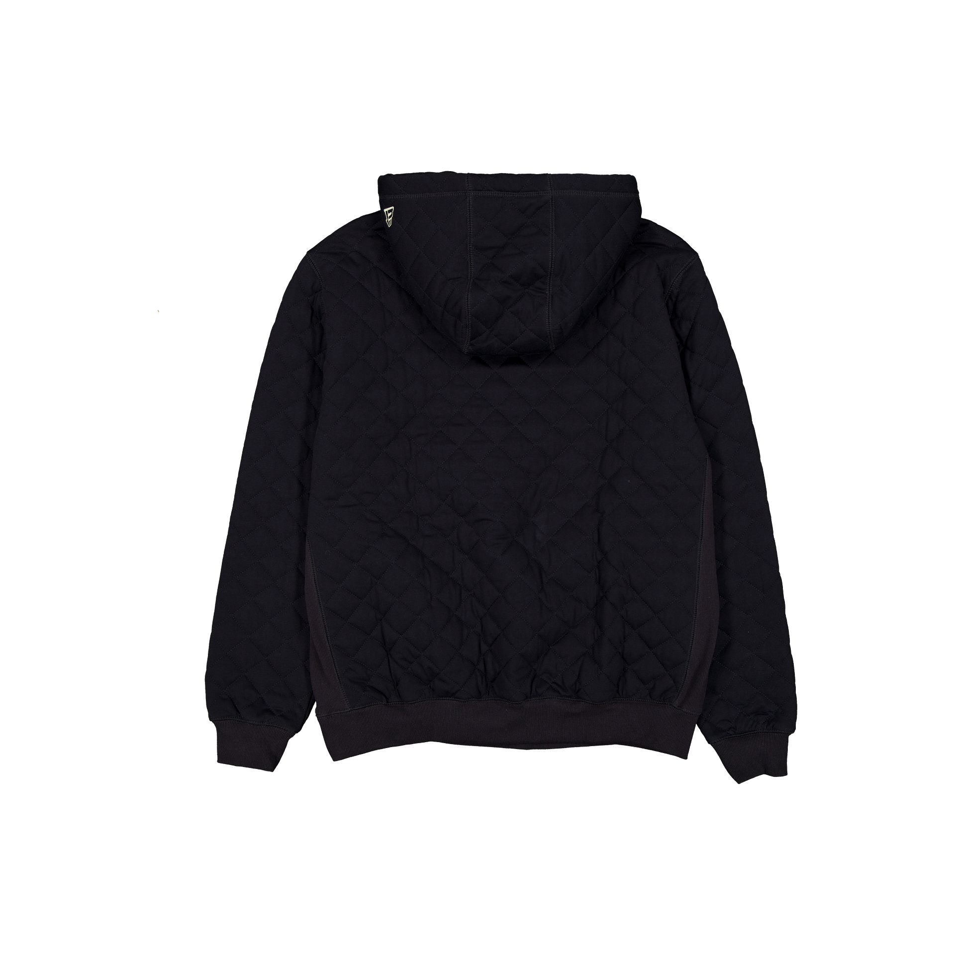 New Era Quilted Hoodie
