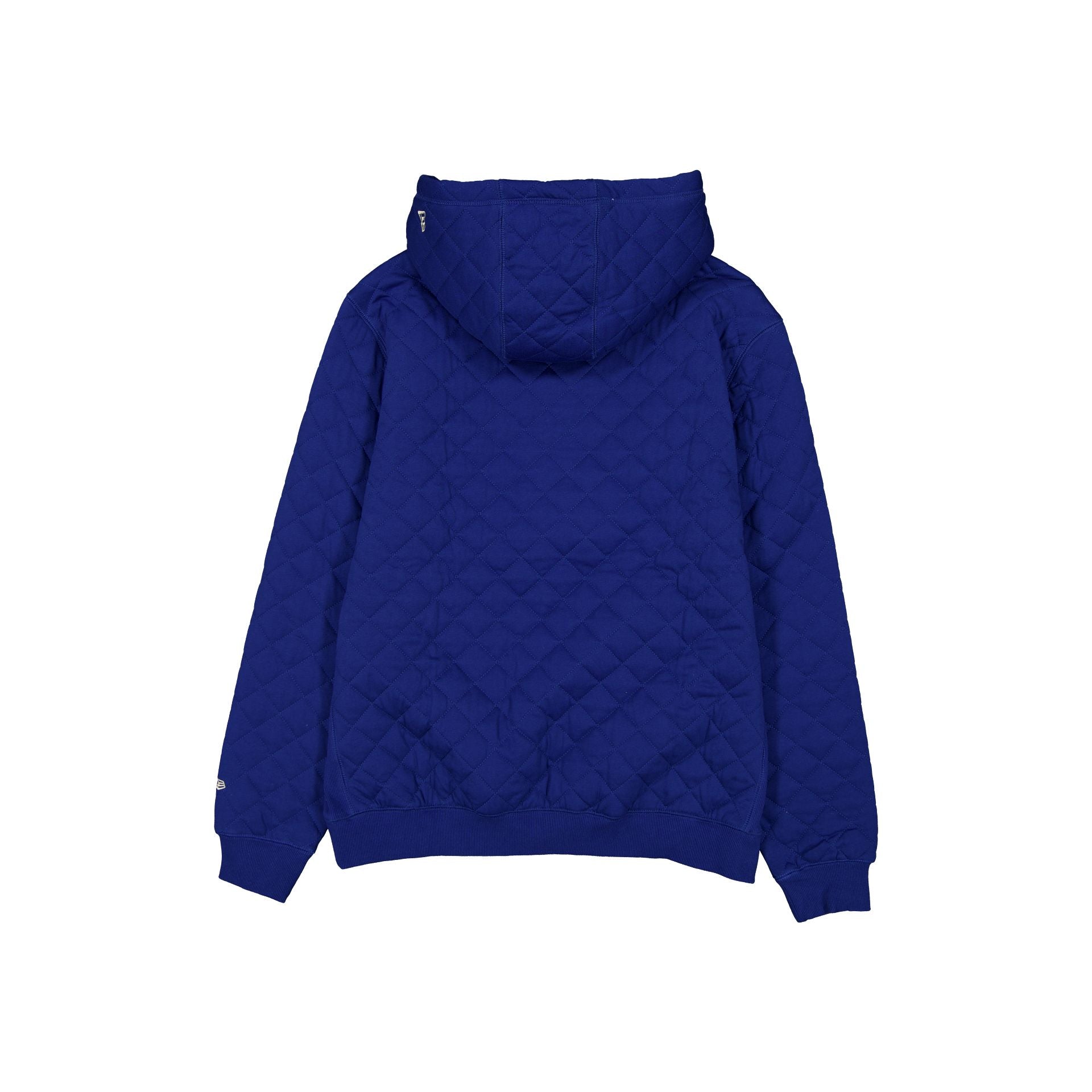 New Era Quilted Hoodie