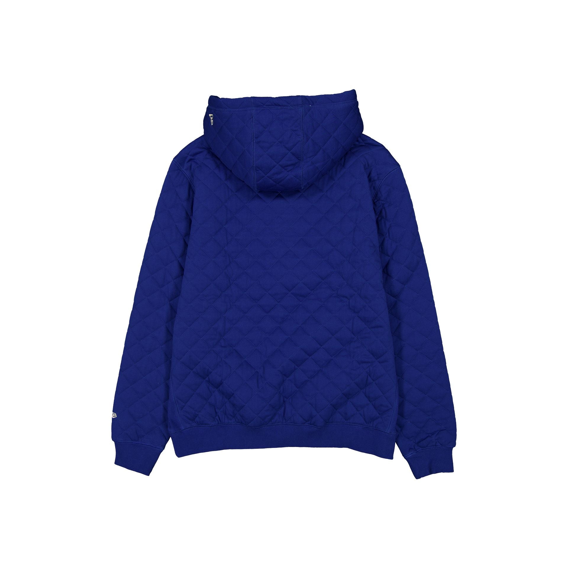 New Era Quilted Hoodie
