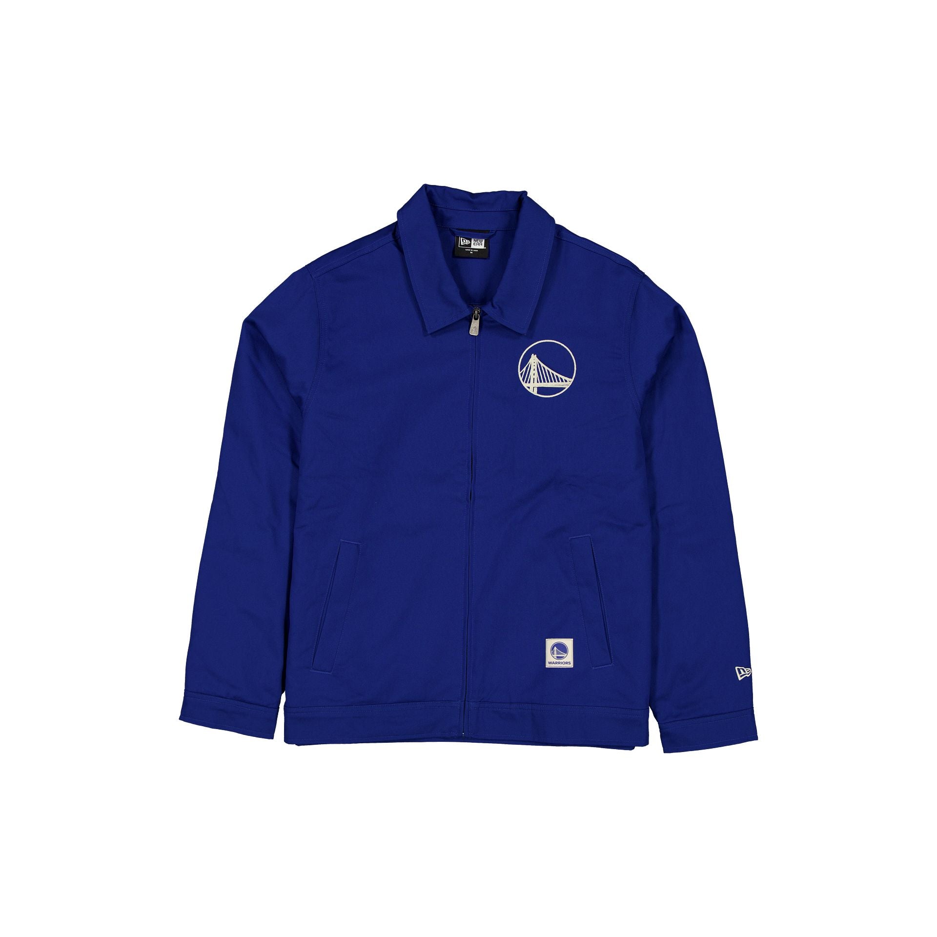 new era Quilted Jacket