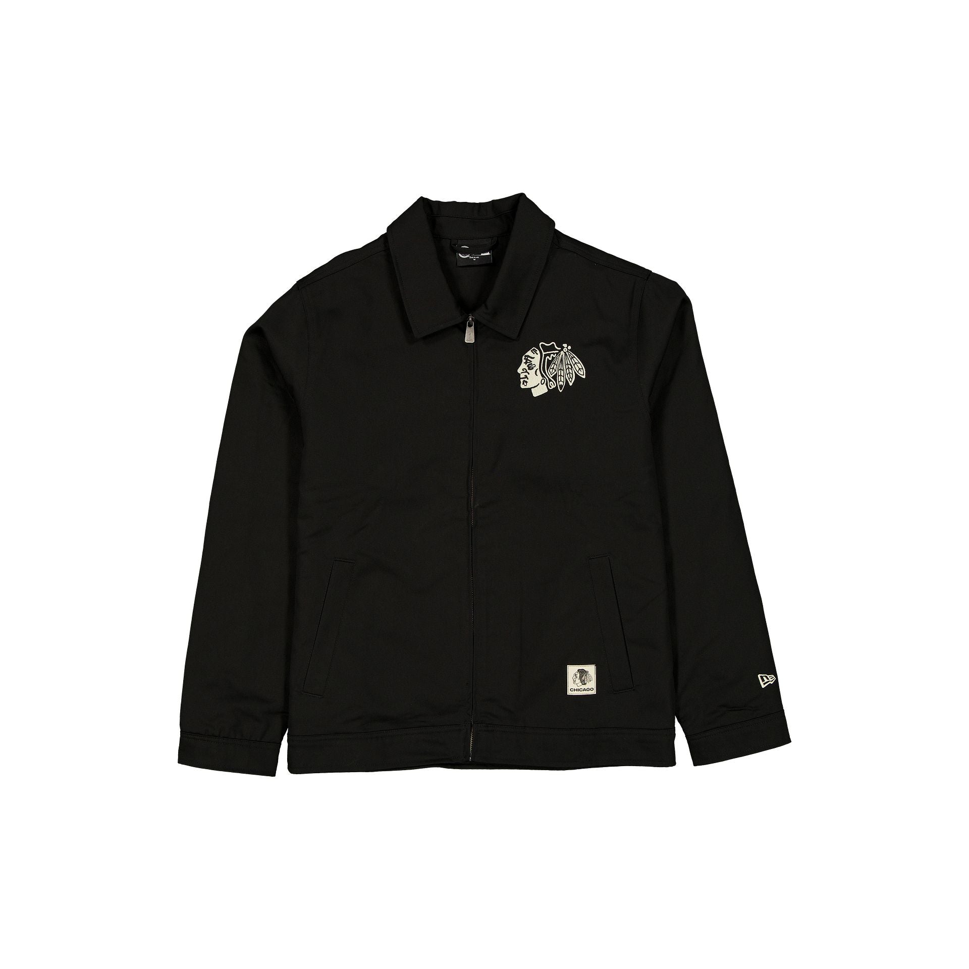 new era Quilted Jacket